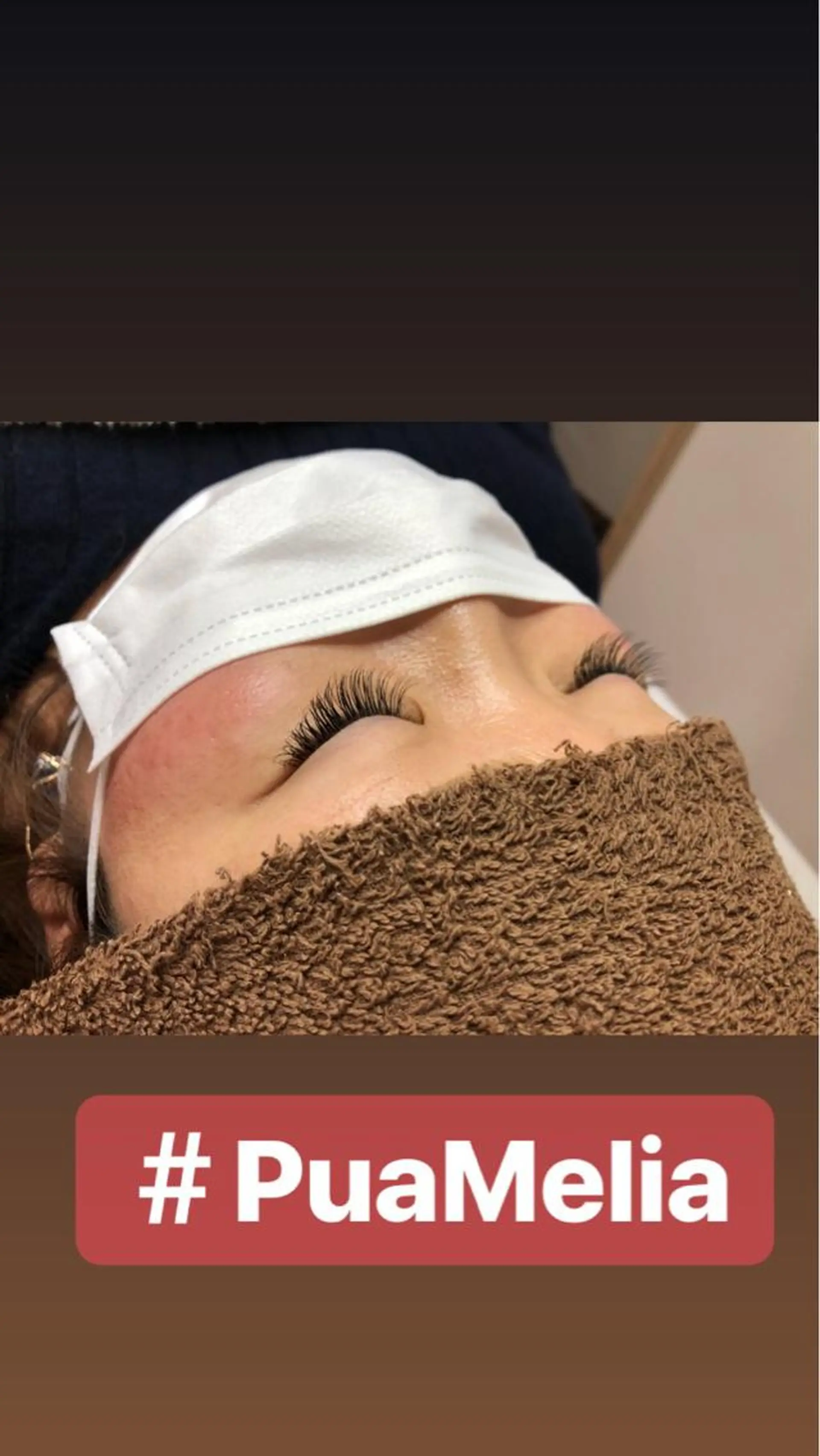 マツエク・マツパ Pua Meliaのマツエク・マツパデザイン