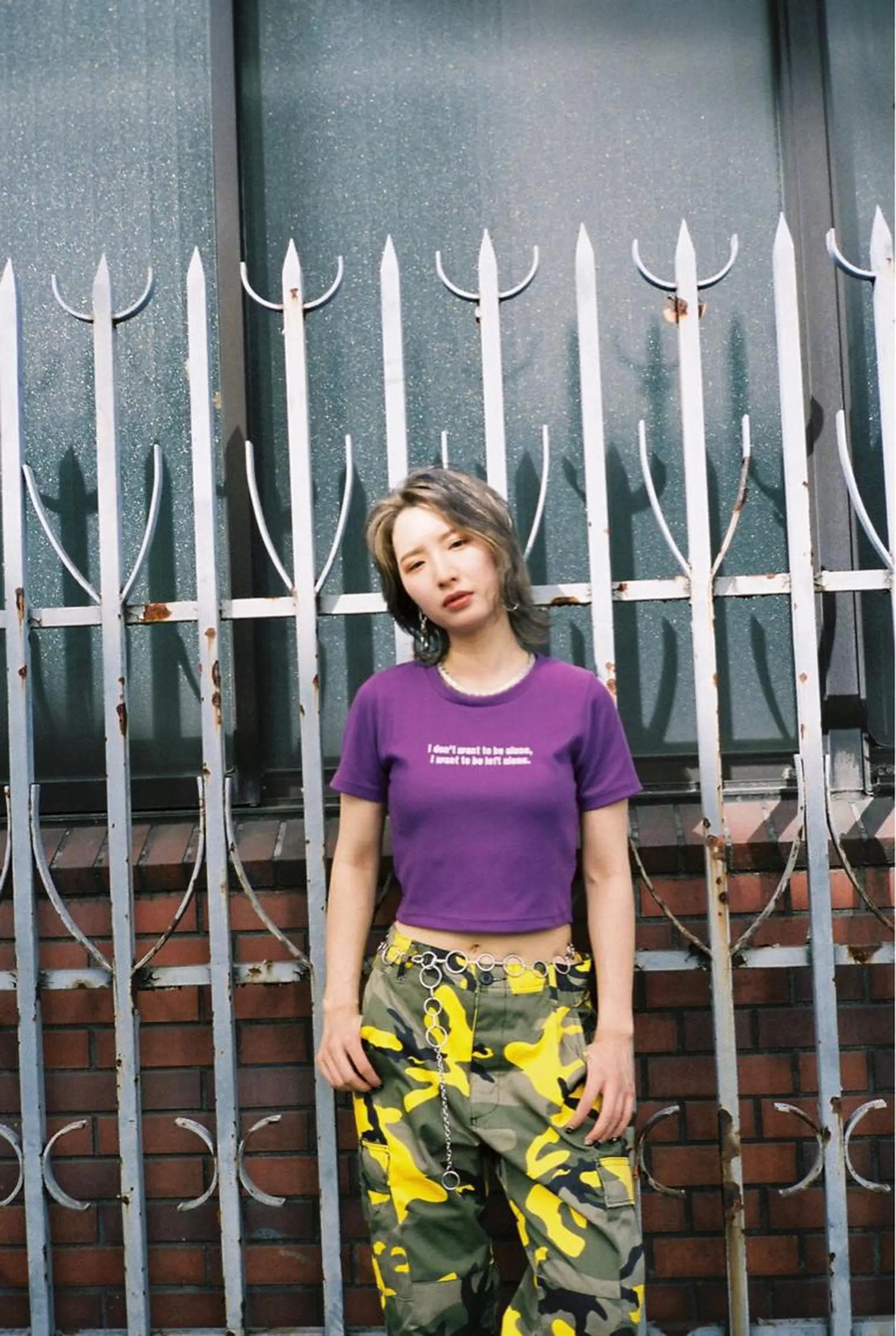 ショート エクステ 美髪改善・ストレート 🌿エクステ/カンジのヘアスタイル