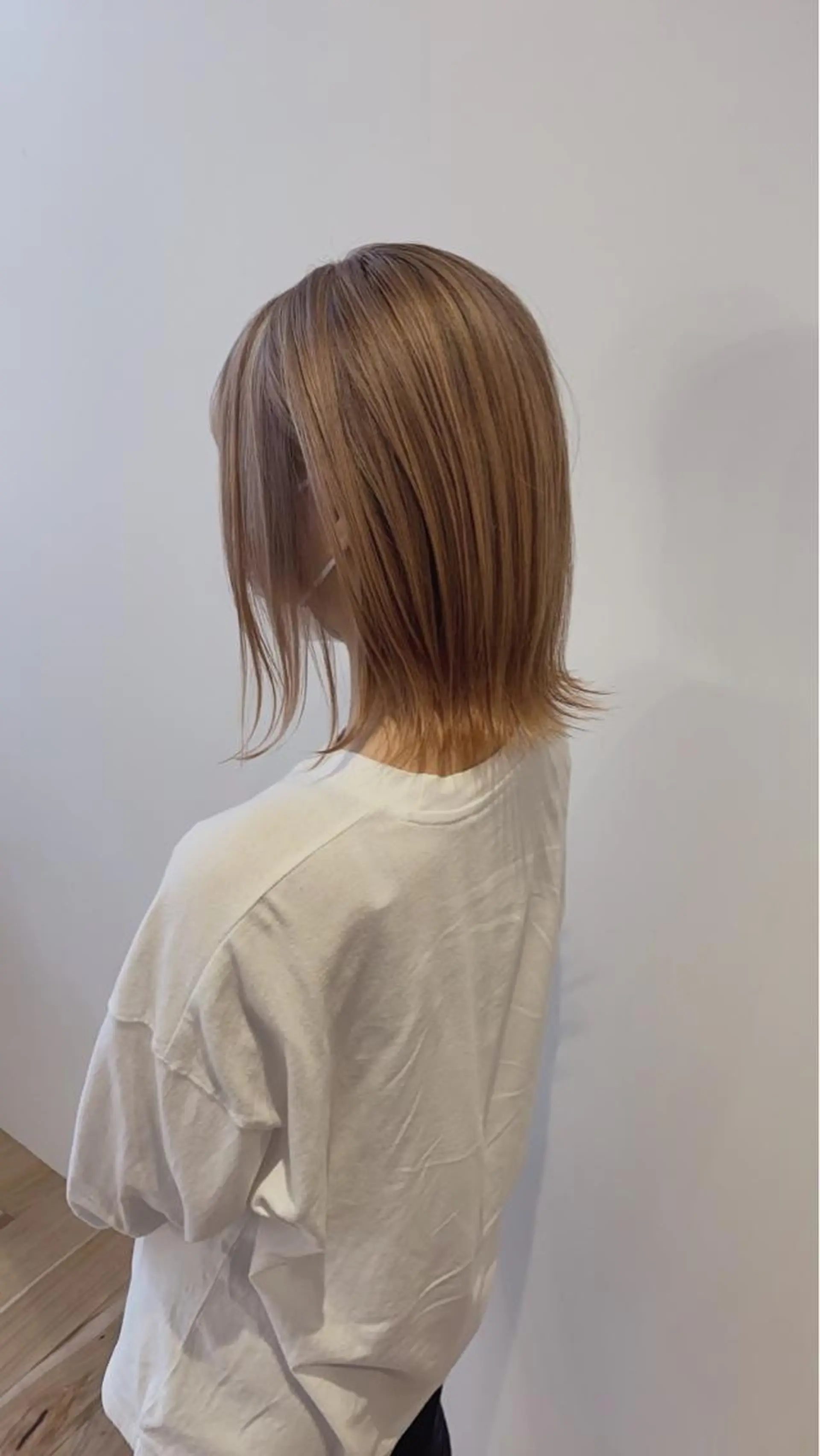 ミディアム 🎗大槻 武士🎗のヘアスタイル