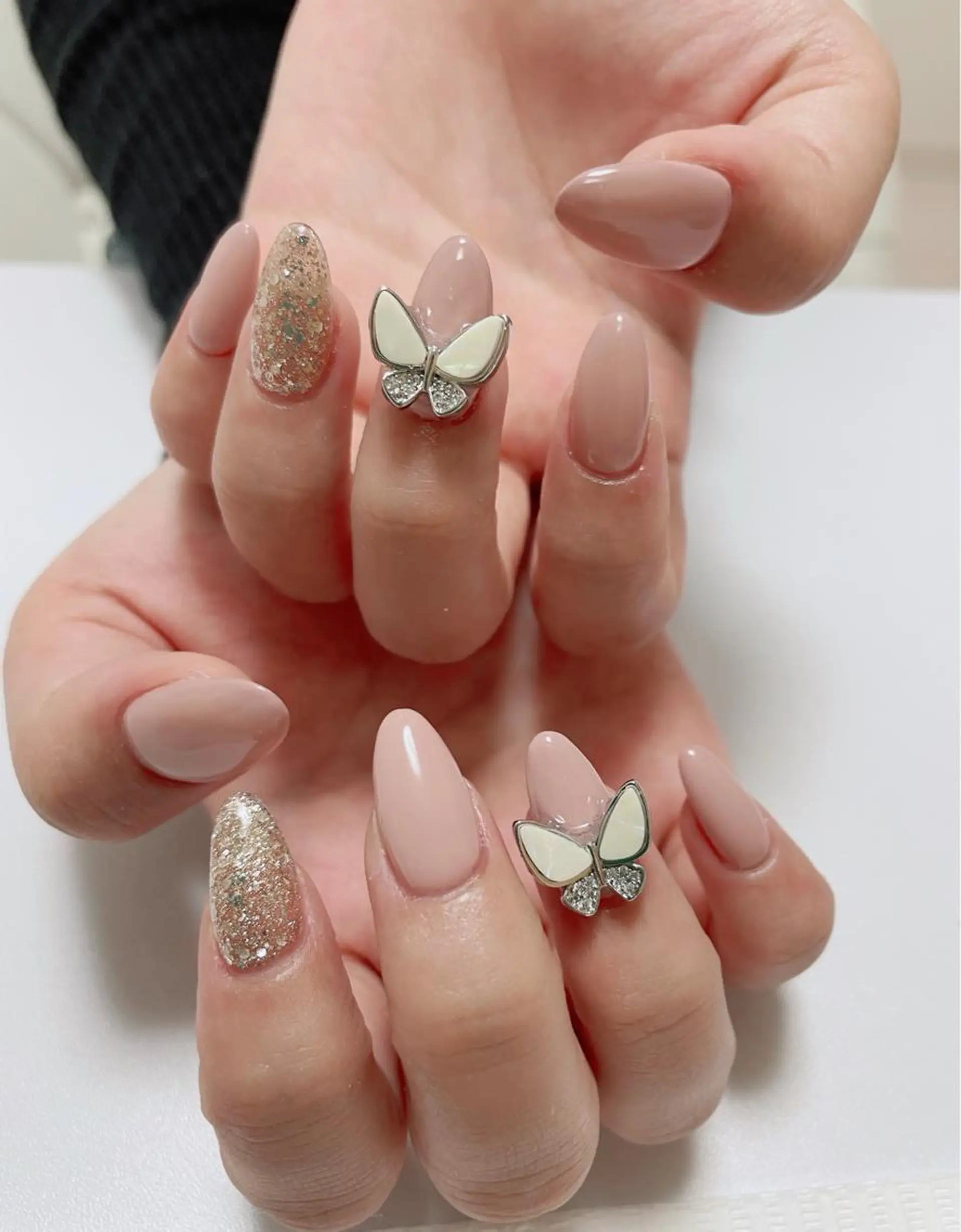 ネイル ハンドネイル Li beau nailのネイルデザイン