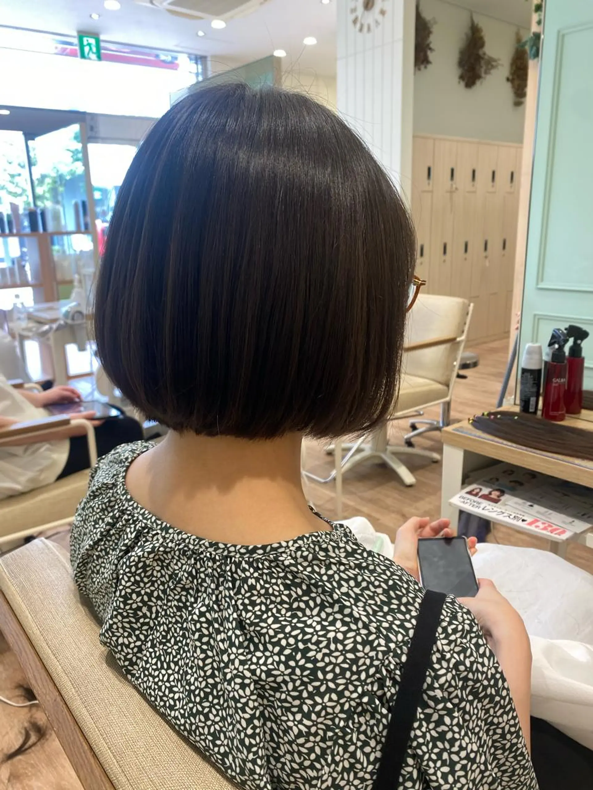 ショート カット 金山 友香🕊のヘアスタイル