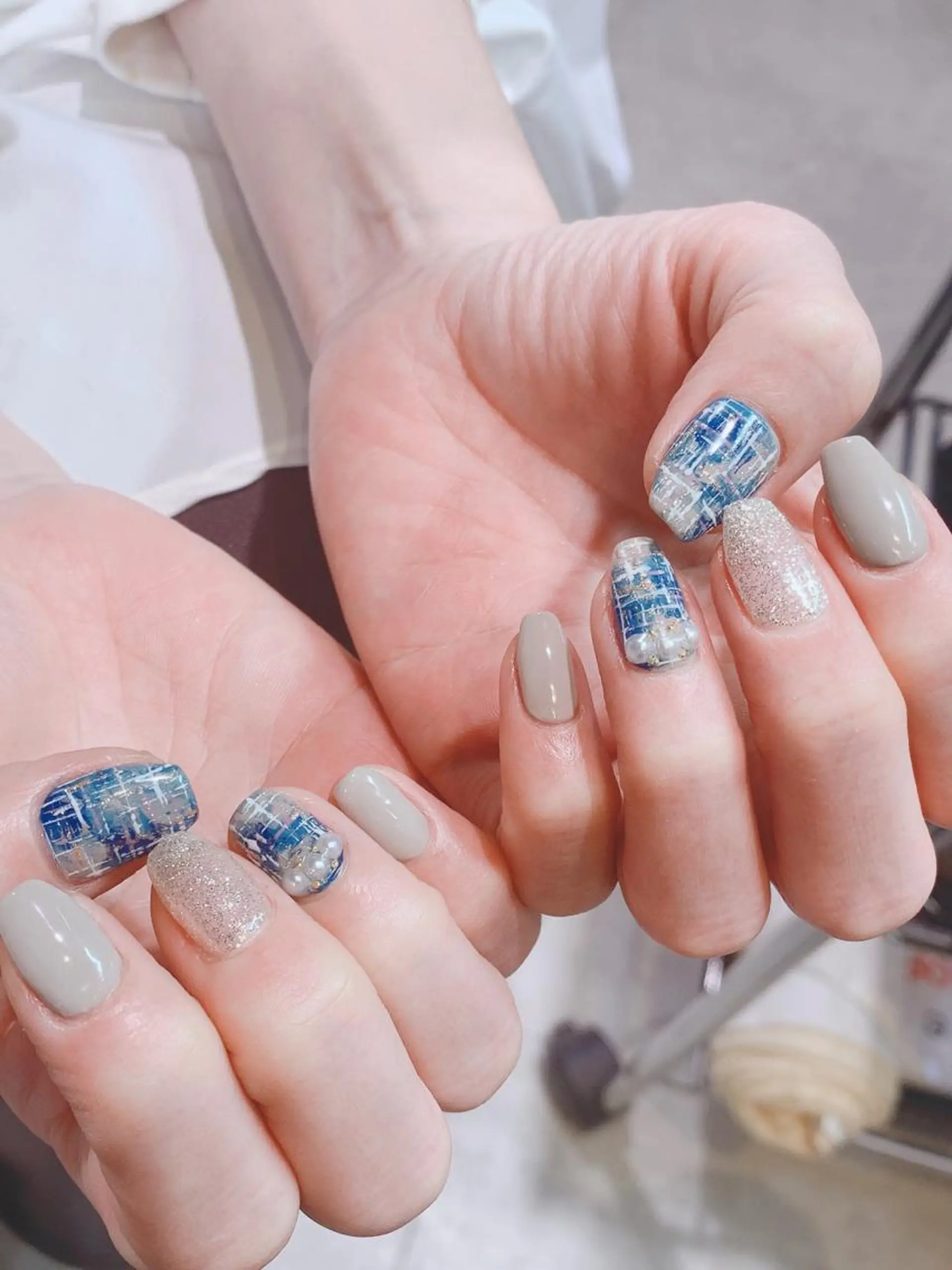 ネイル ネイルサロン トゥルースのネイルデザイン