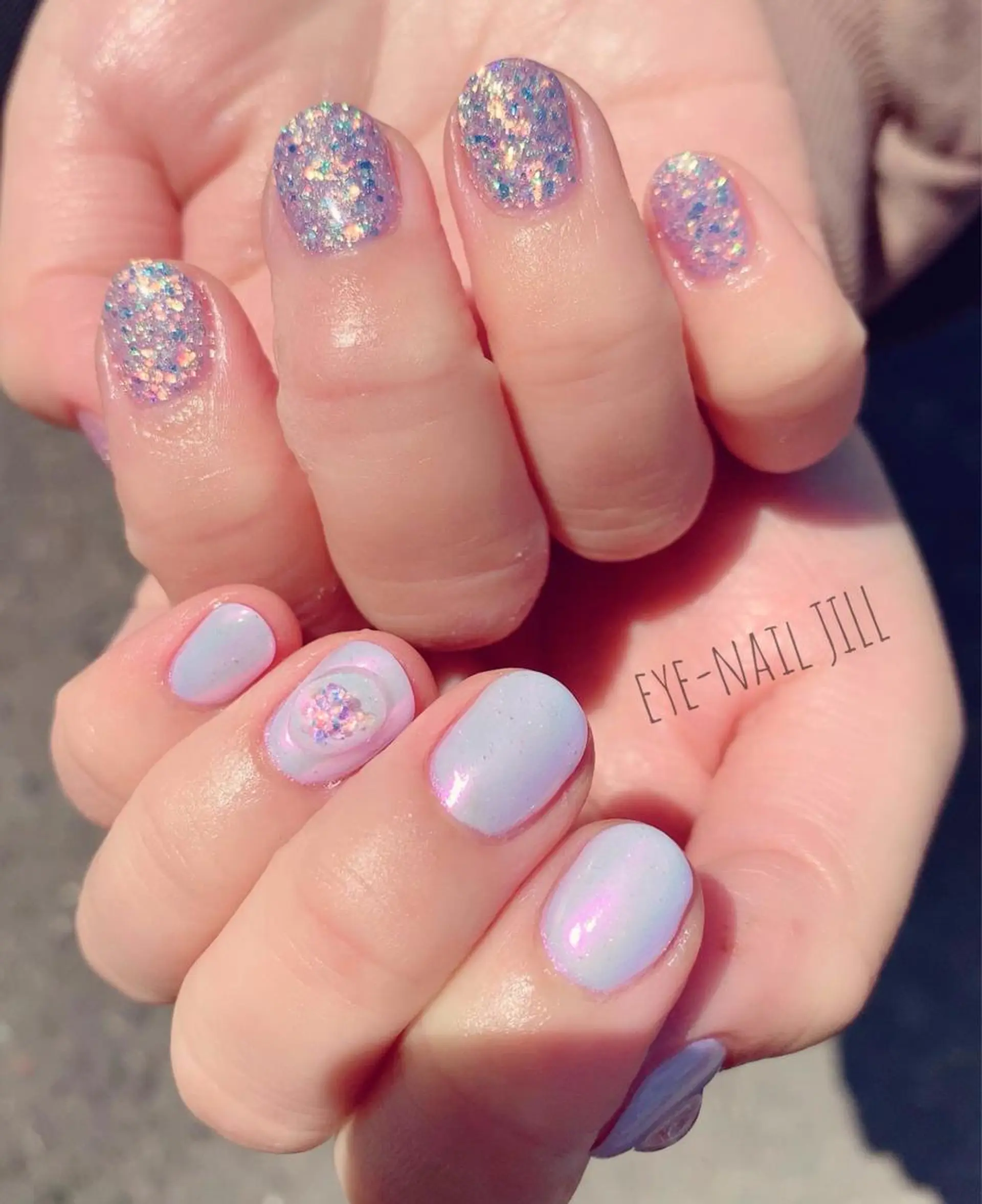 ネイル ハンドネイル JILL sa-yaのネイルデザイン