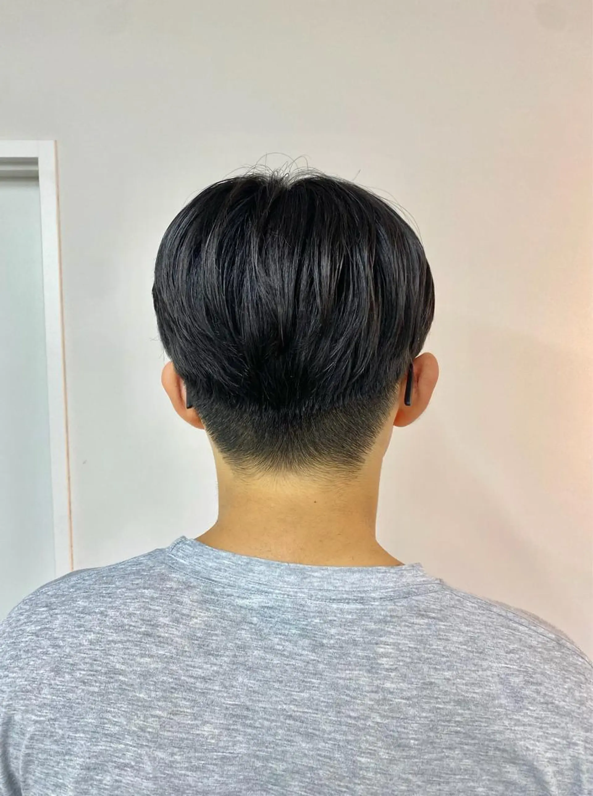 ショート メンズ Aujuaソムリエ 🎨‎♡HARUのヘアスタイル