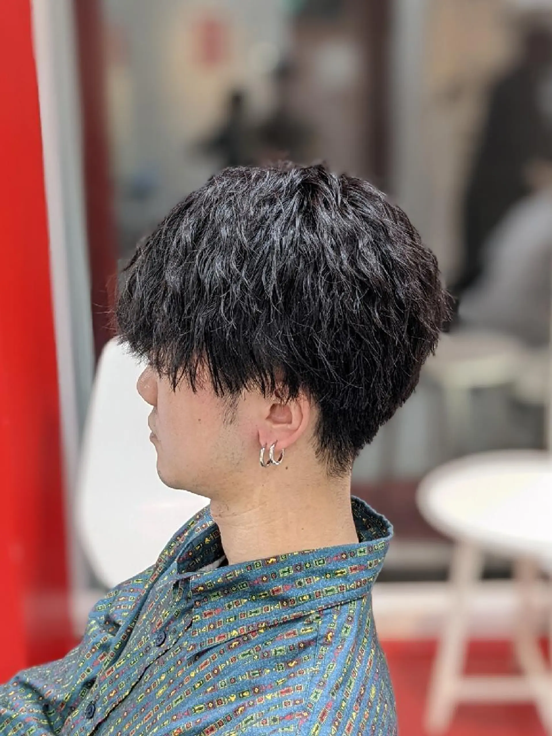 ショート カット ヘッドスパ 🌈完全個室🌈 ZAWA.のヘアスタイル