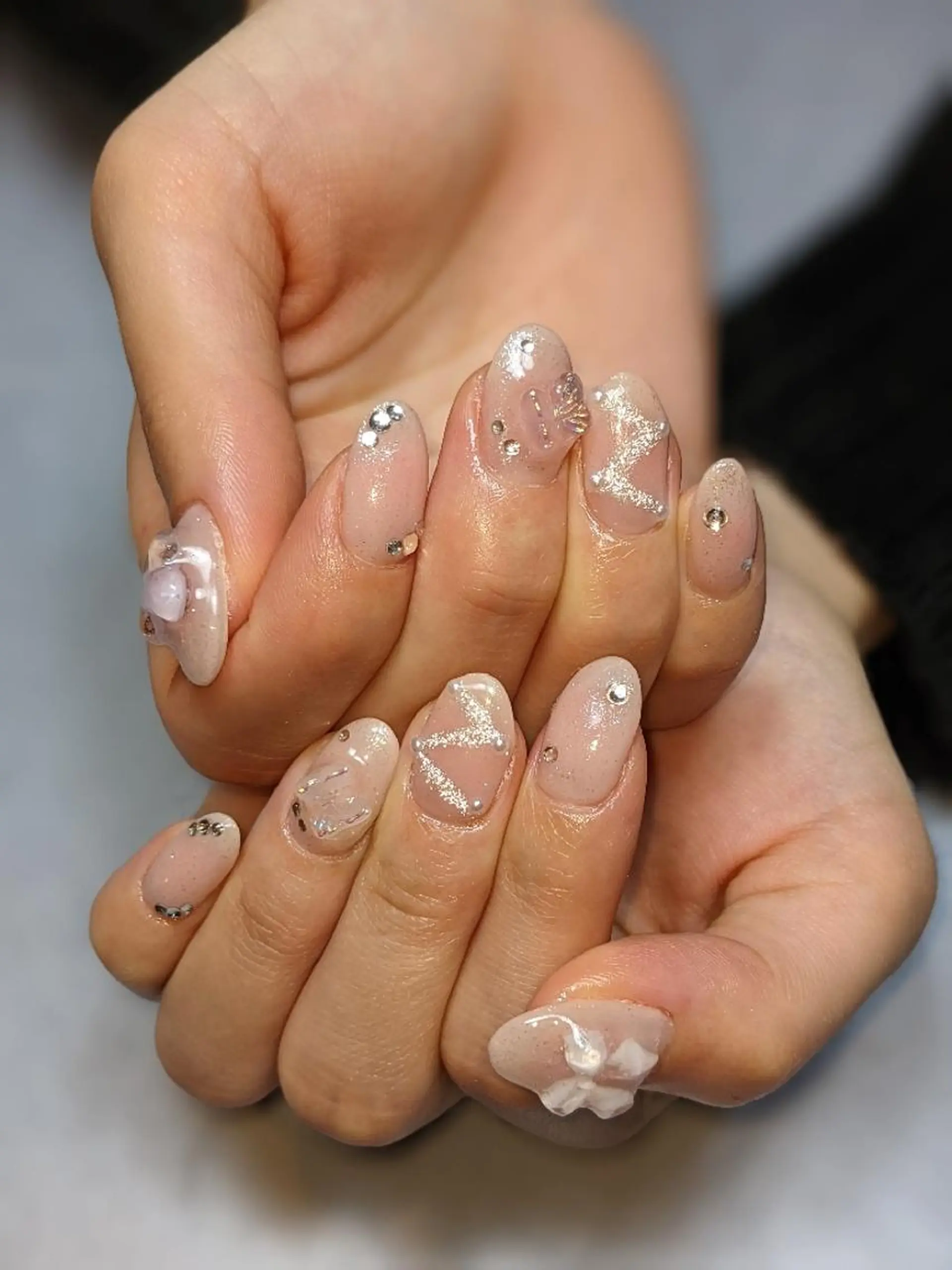 ネイル ハンドネイル Nail SIRANGANAのネイルデザイン