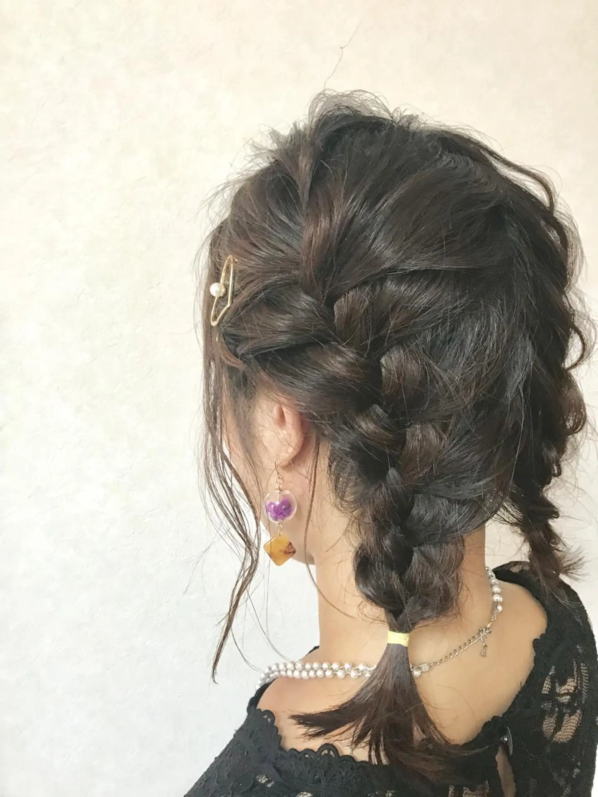 ヘアアレンジ 【azure横浜】 🧸misaki🌸のヘアスタイル