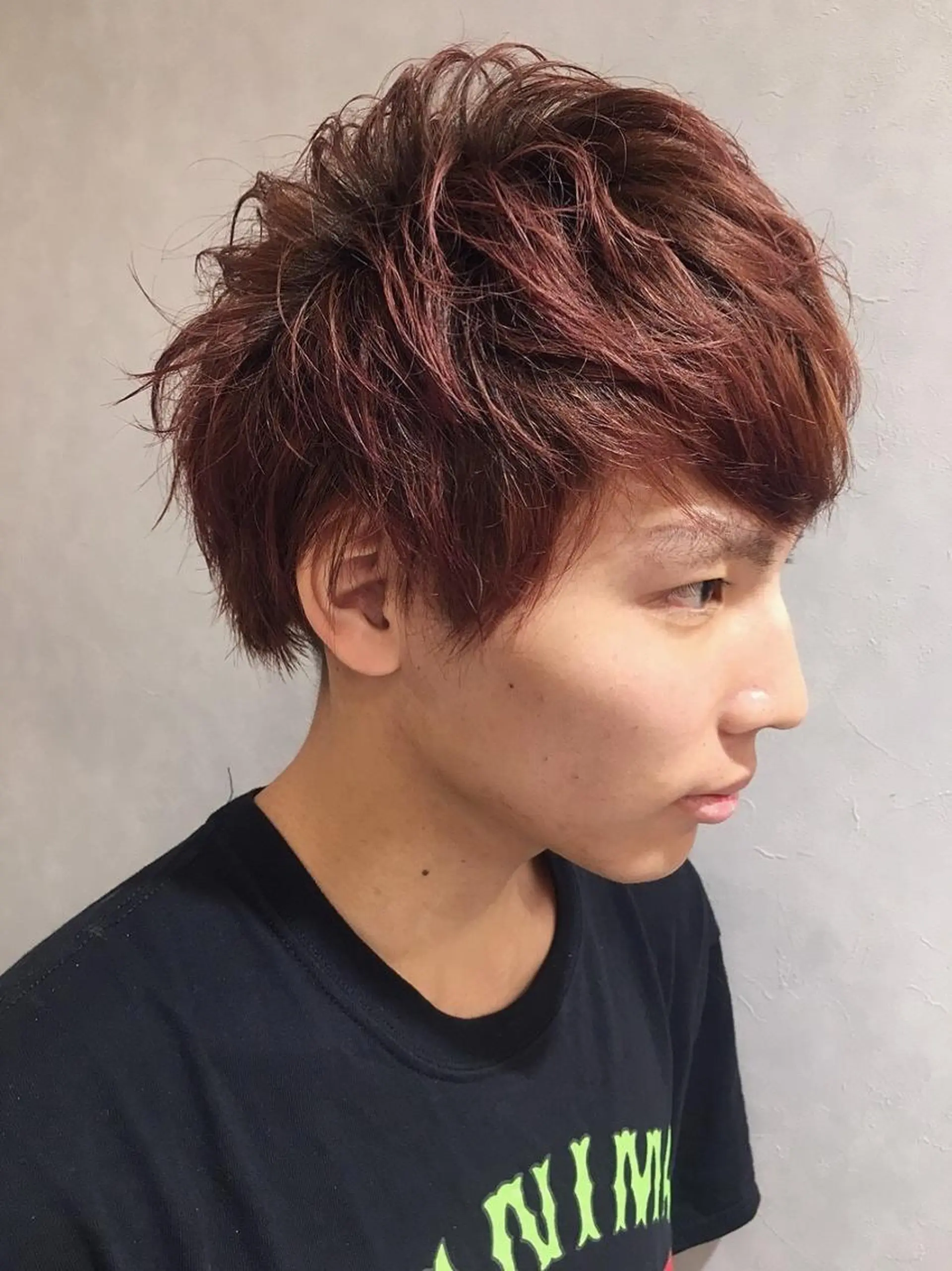 ショート patou 烏丸所属・ショート特化/ 上原麗咲希のヘアスタイル