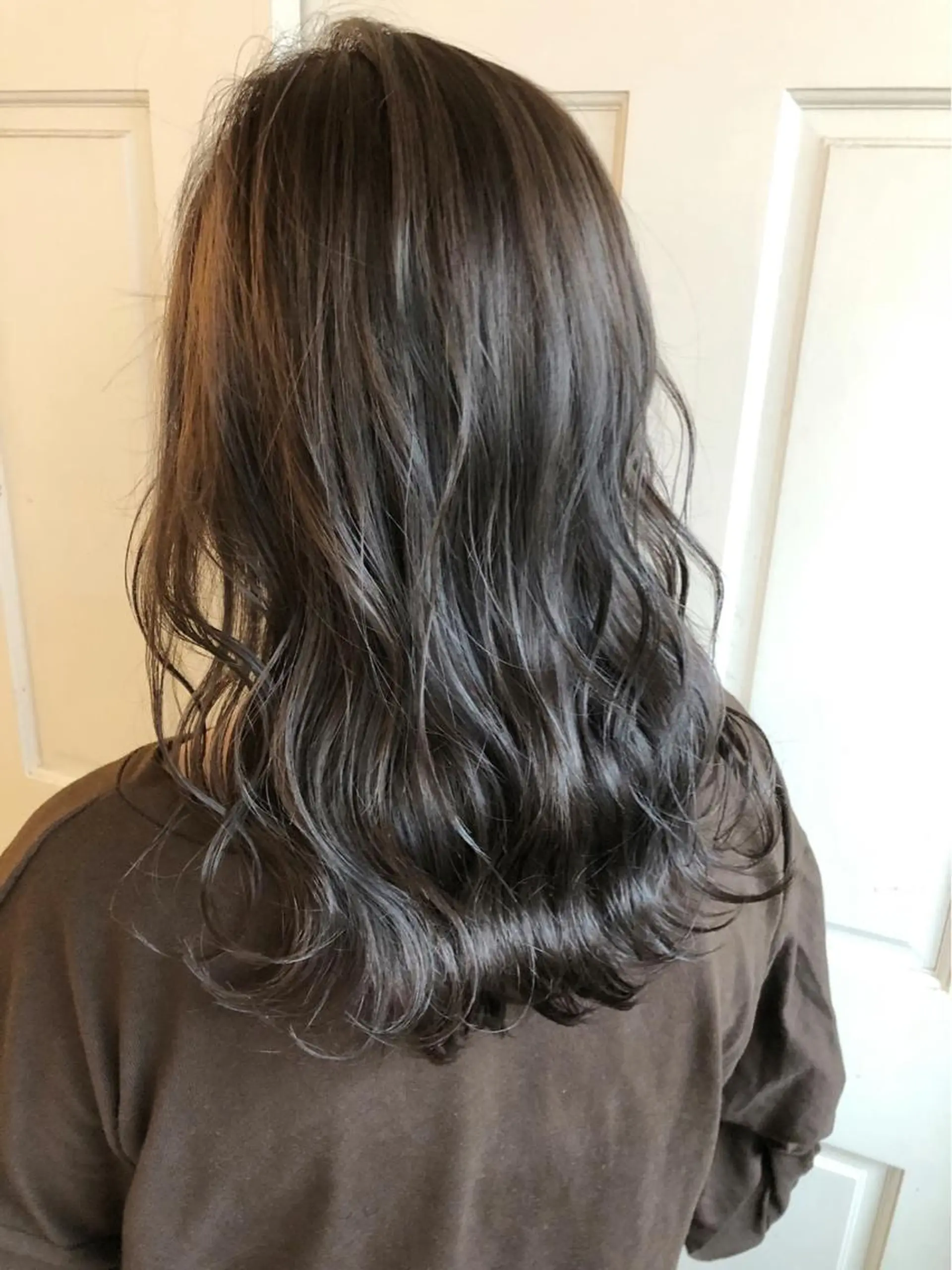 ミディアム EIGHT 船橋のヘアスタイル