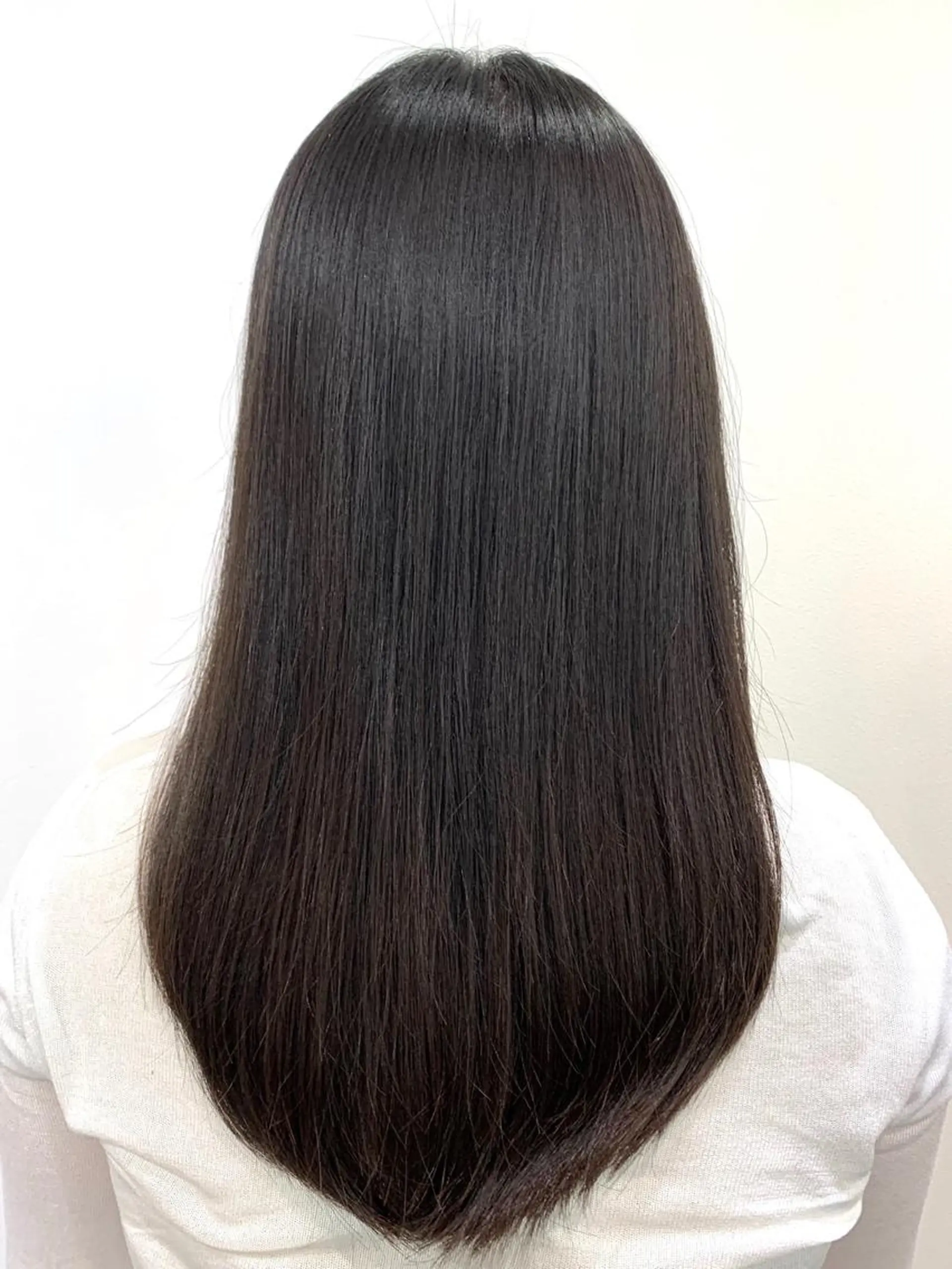 ロング トリートメント ハルカ ・のヘアスタイル