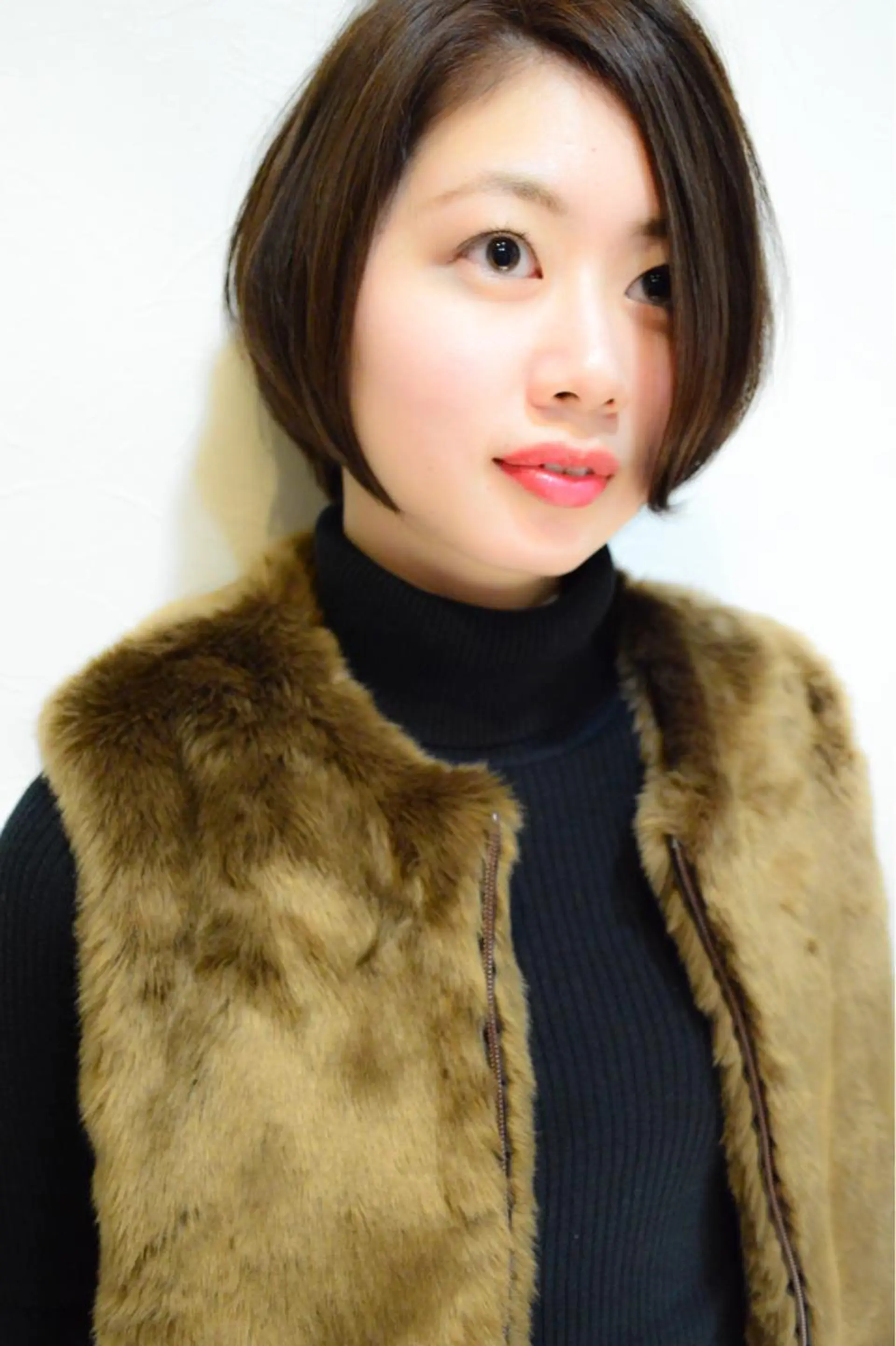 ショート ショートボブ ボブ ショートヘア Latot (ラトット)所属・白石 真宏のヘアスタイル