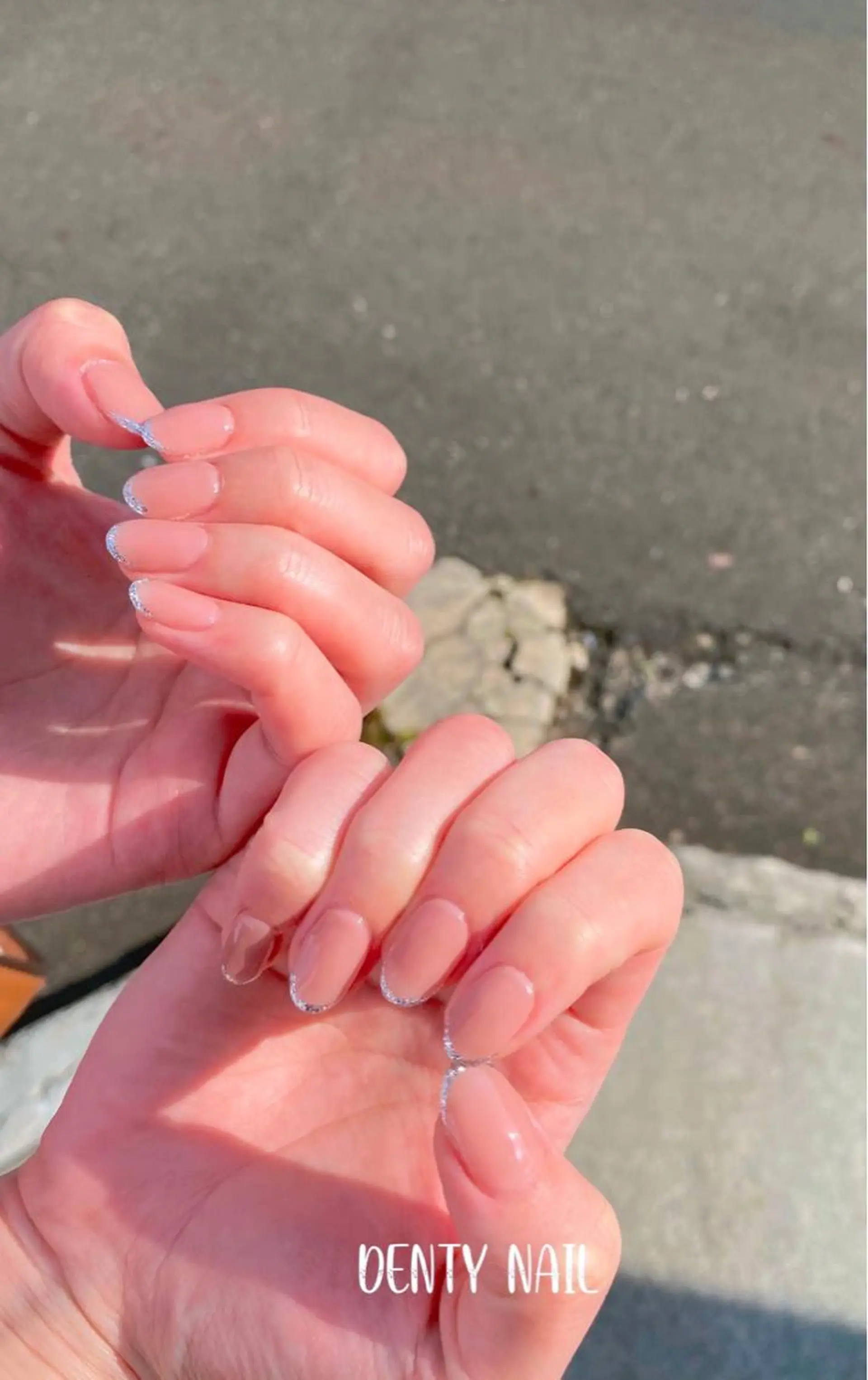 ネイル ハンドネイル DENTY NAIL所属・DENTY NAIL -ArtRoom-のネイルデザイン