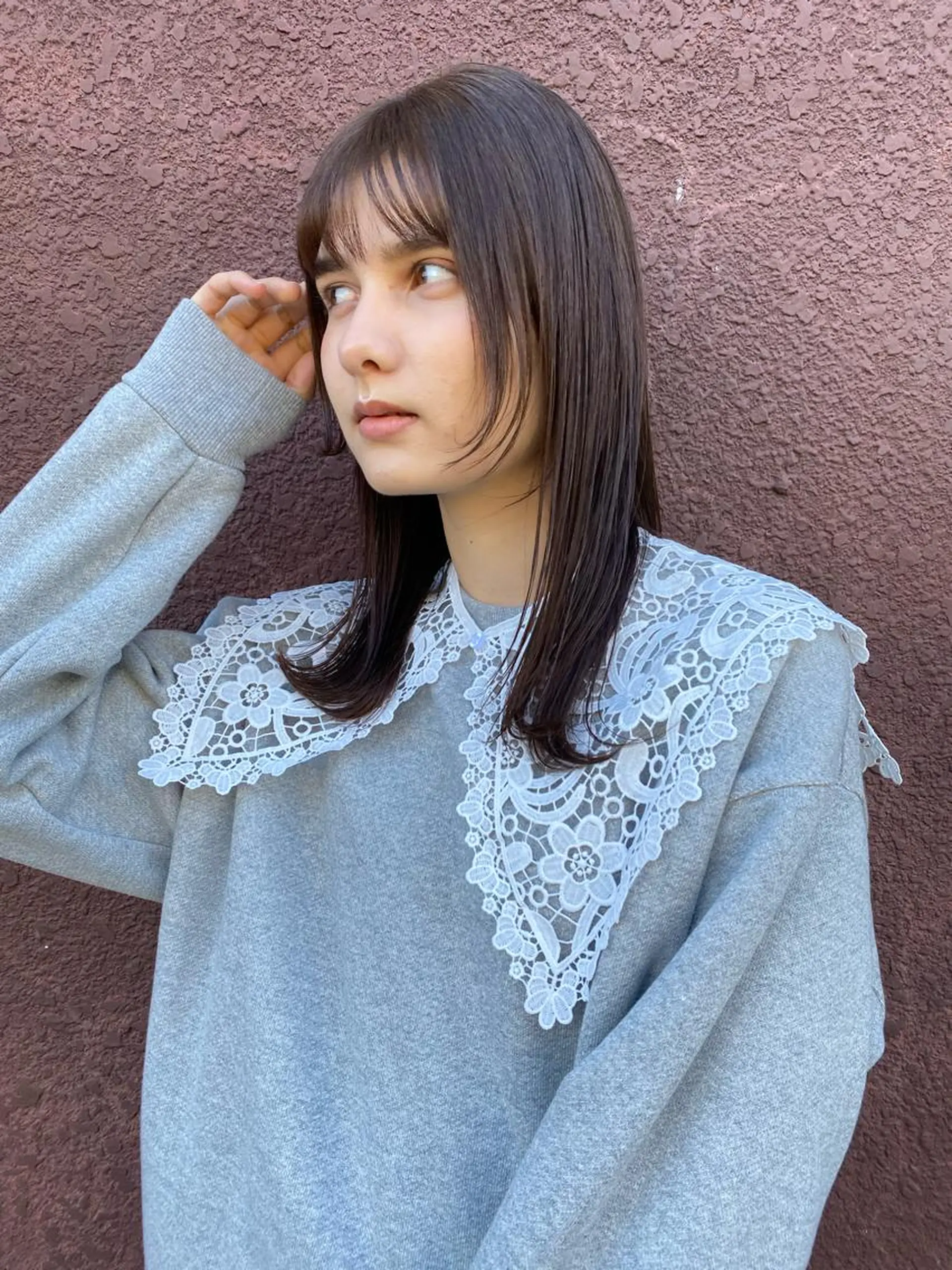 ロング lot所属・🪄 maasa🪄のヘアスタイル