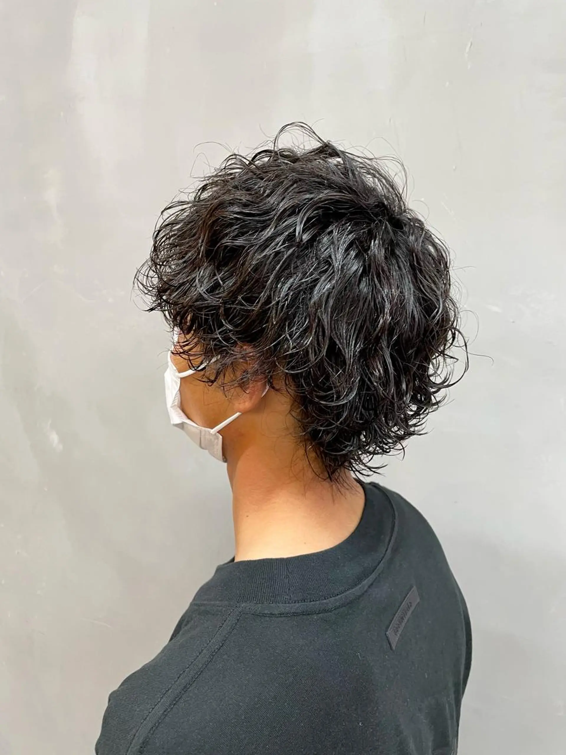 ショート ウルフカット ANGELICA💎 ショウゴのヘアスタイル
