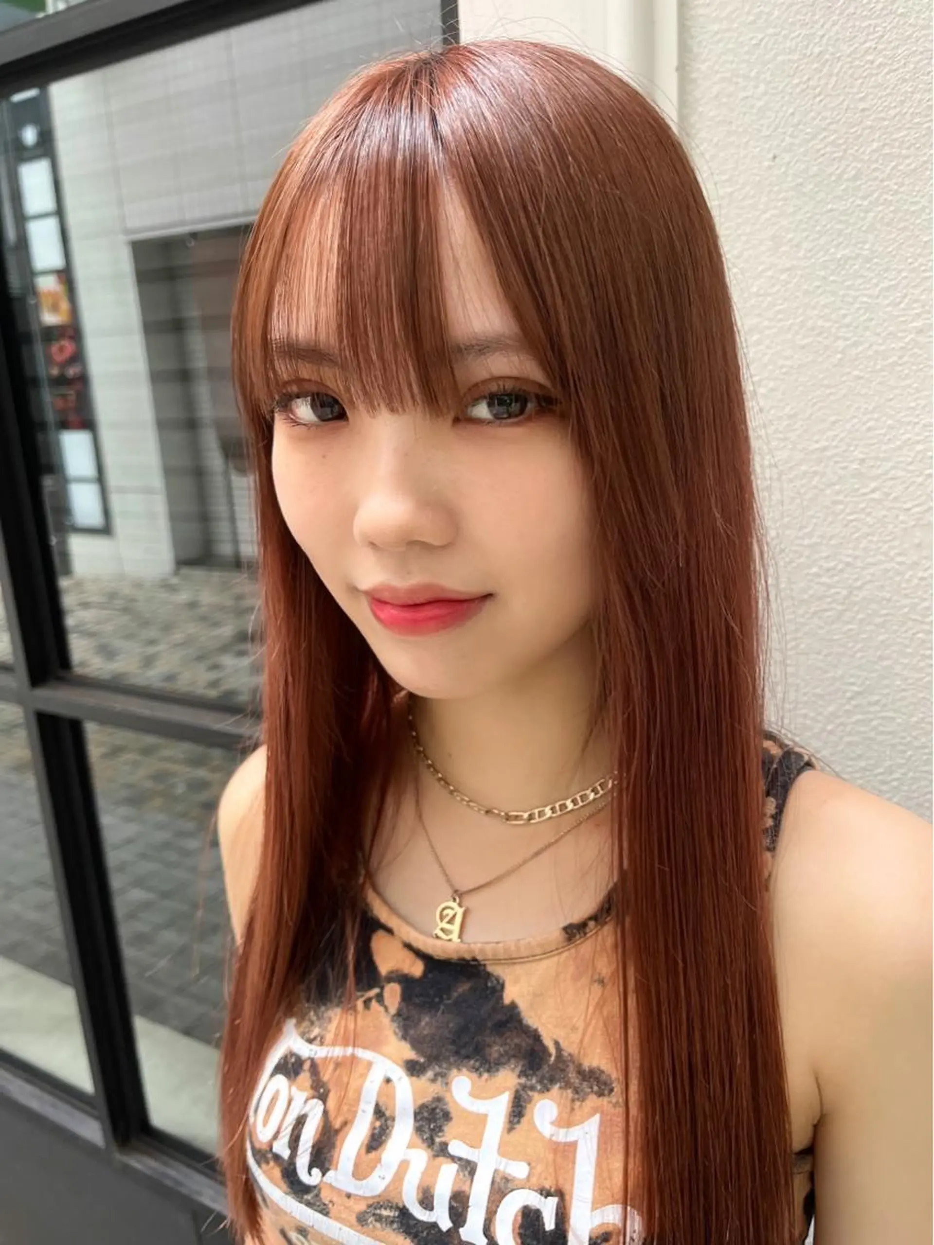 ミディアム 【カット】 根本翔太のヘアスタイル