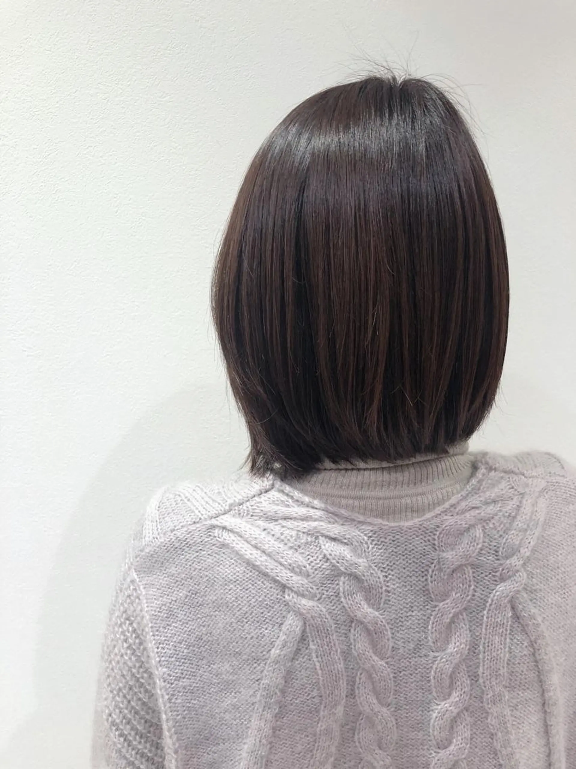 ショート カラー カット✂︎カラー堀切 美里のヘアスタイル