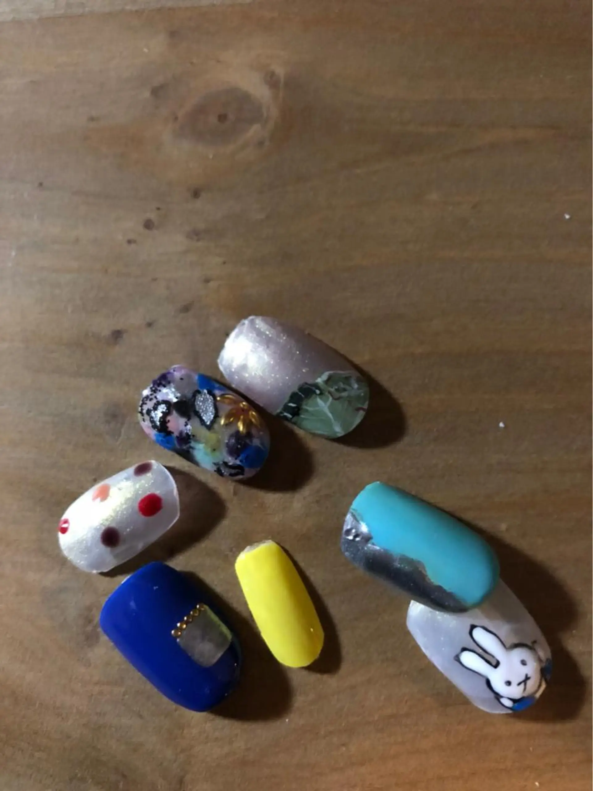 ネイル gui amichantoco所属・gui amichanのネイルデザイン