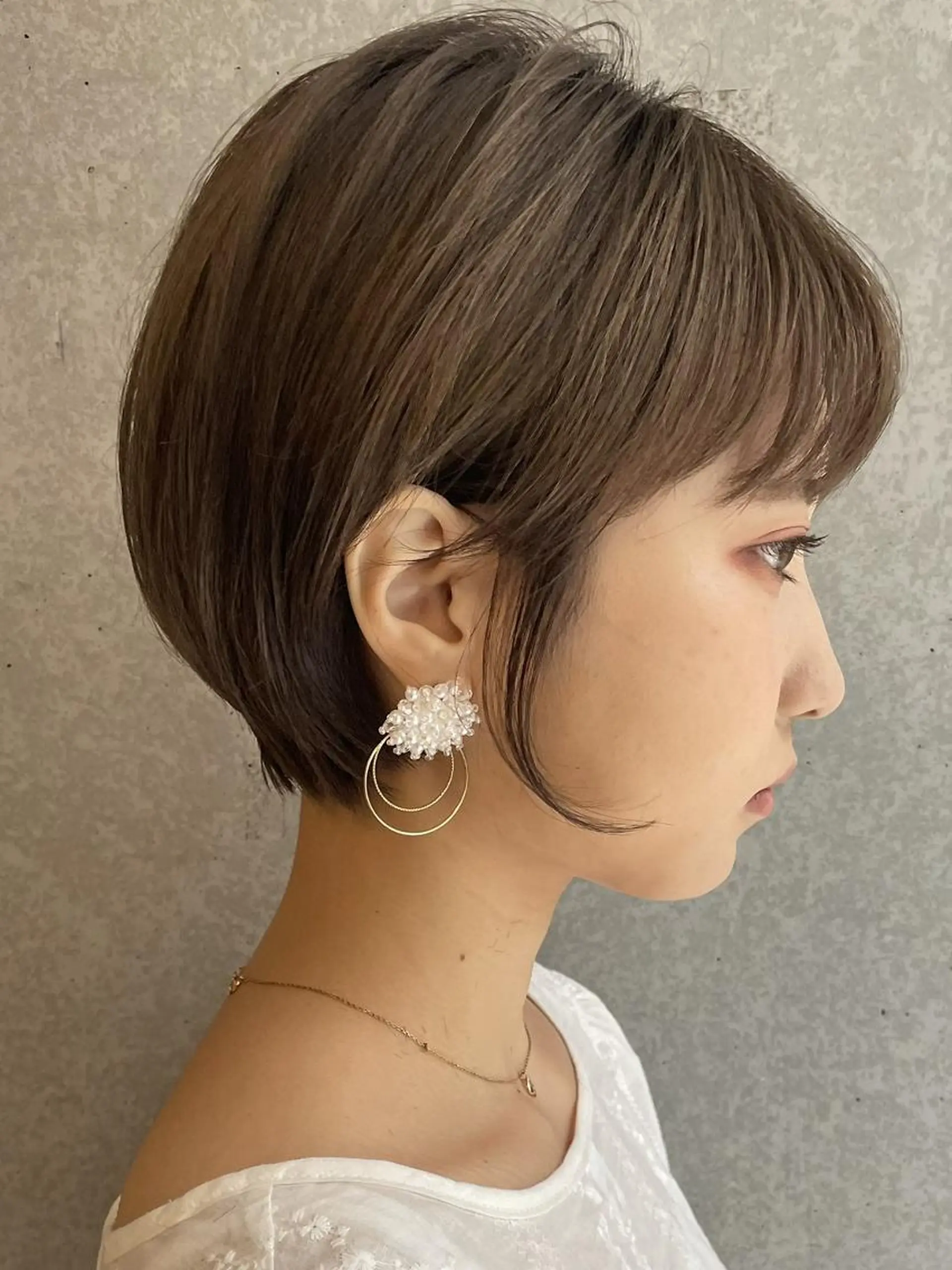ショート ショートヘア ショート特化美容師 💖RYUGA💖のヘアスタイル