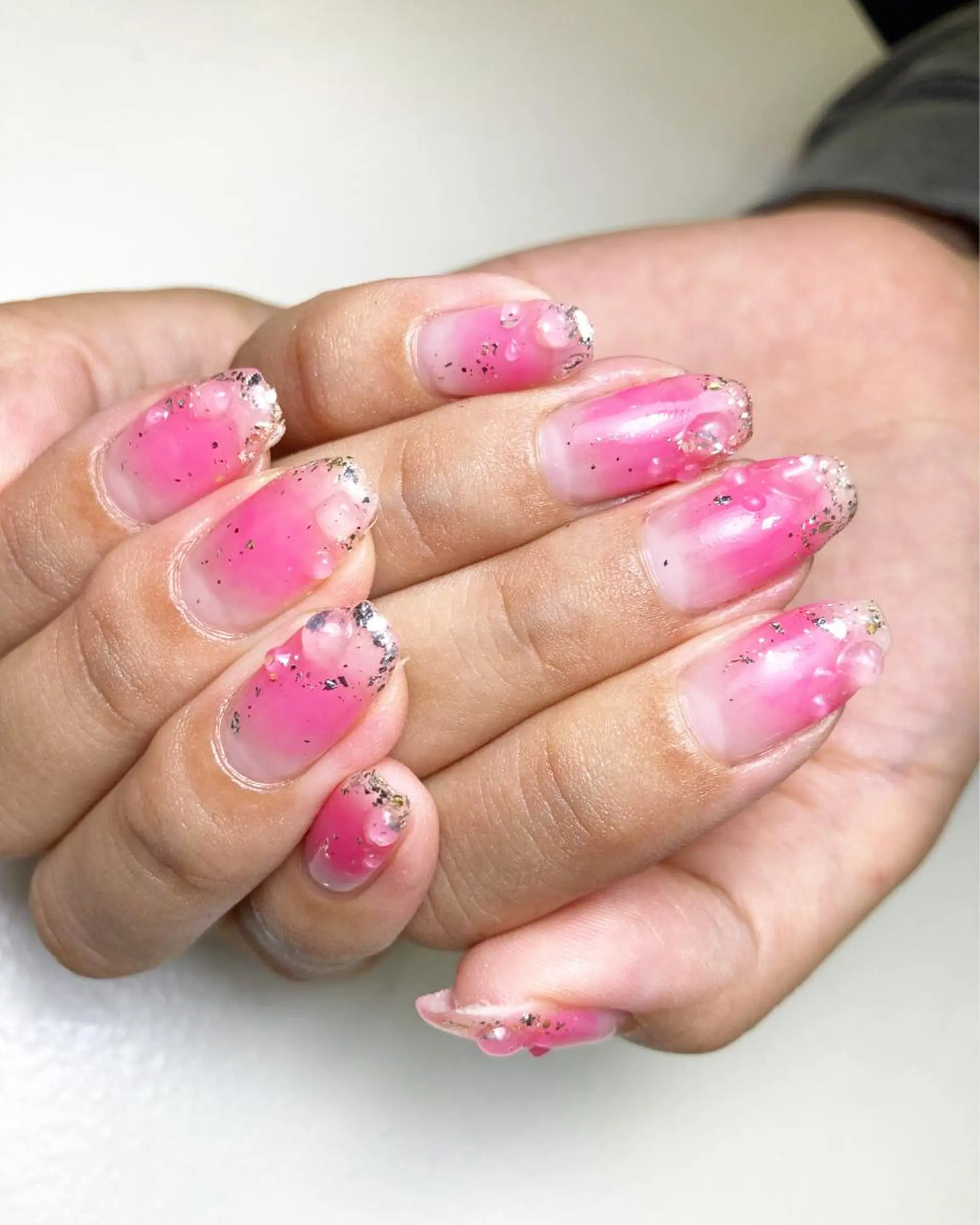 ネイル nailALBA 安蒜良彰のネイルデザイン