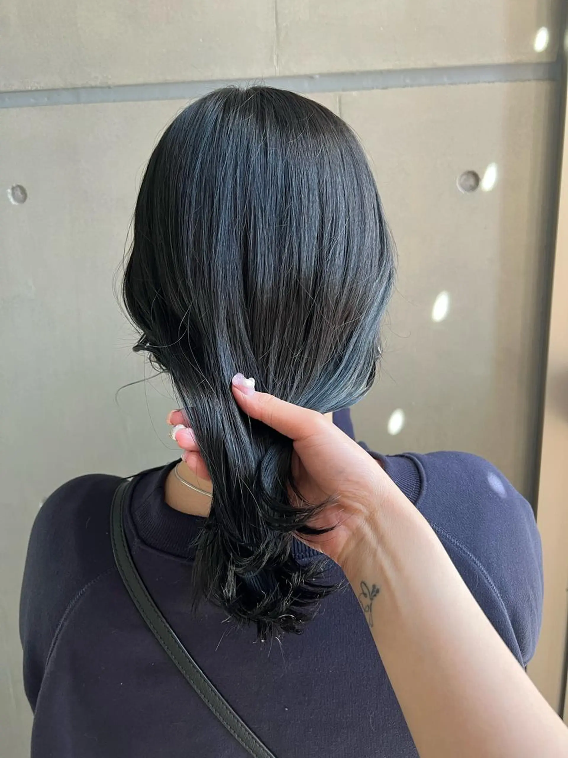 ミディアム COAPLUS所属・透明感color特化 🪄cocoroのヘアスタイル