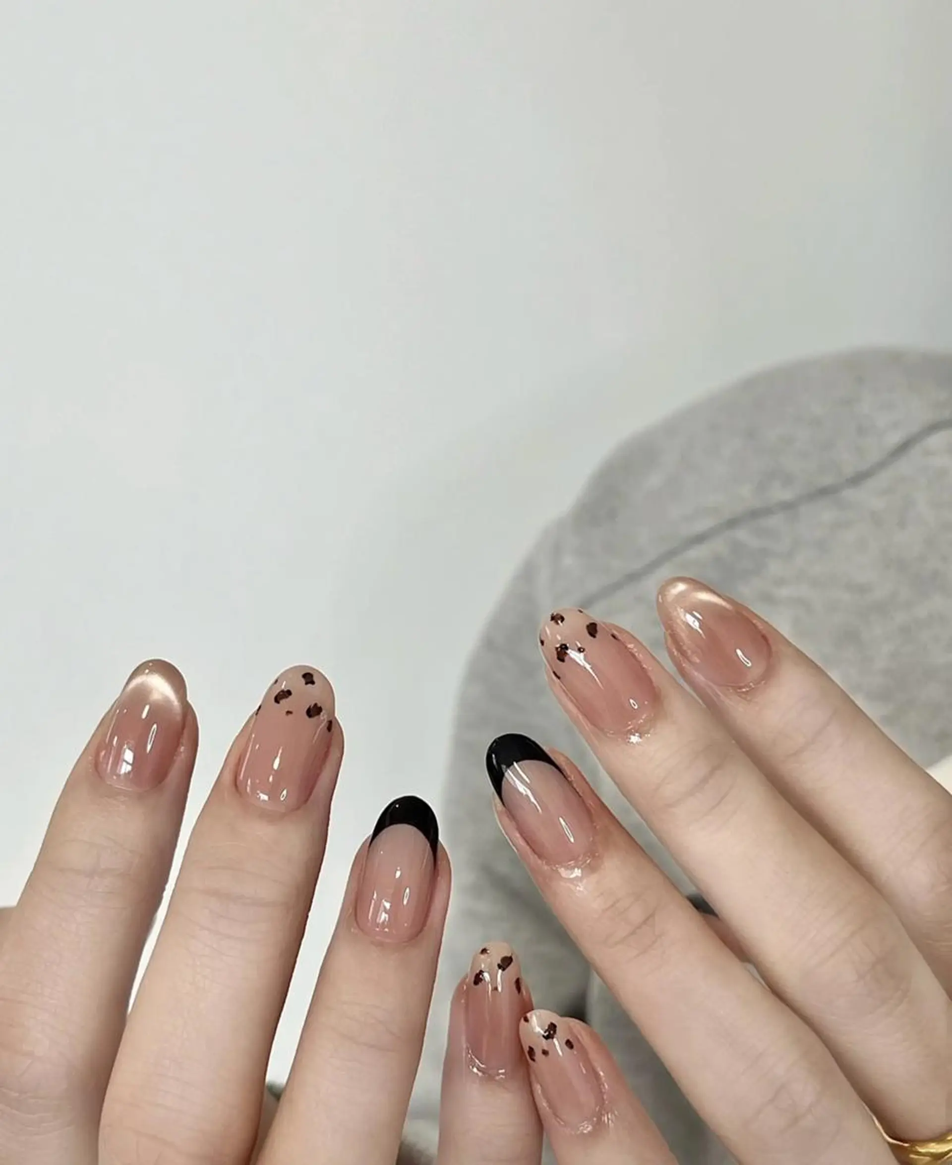 ネイル Yosora浅草橋 ネイルのネイルデザイン