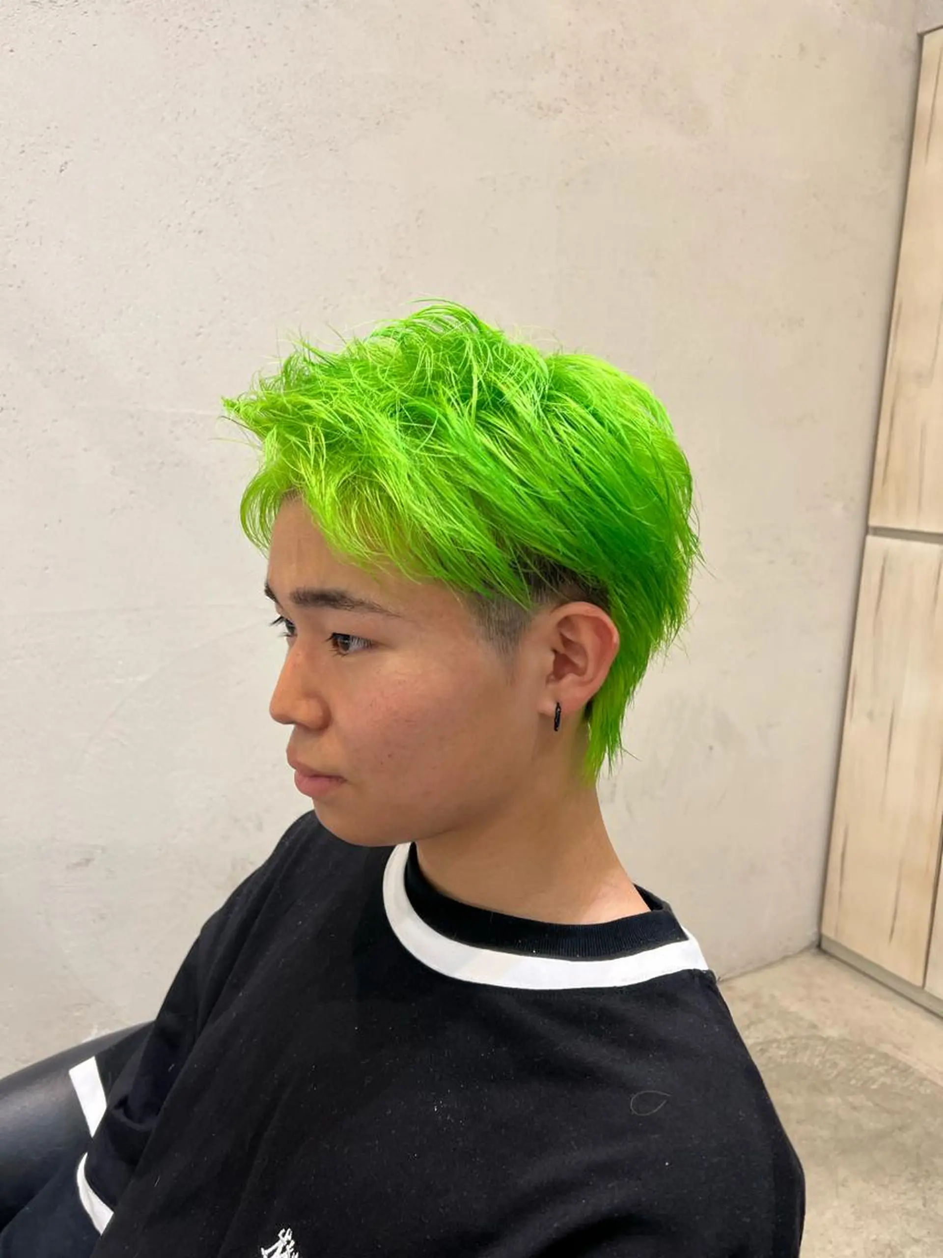 カラー DEAN名駅店所属・DEAN/MIRAI スタイリストのヘアスタイル