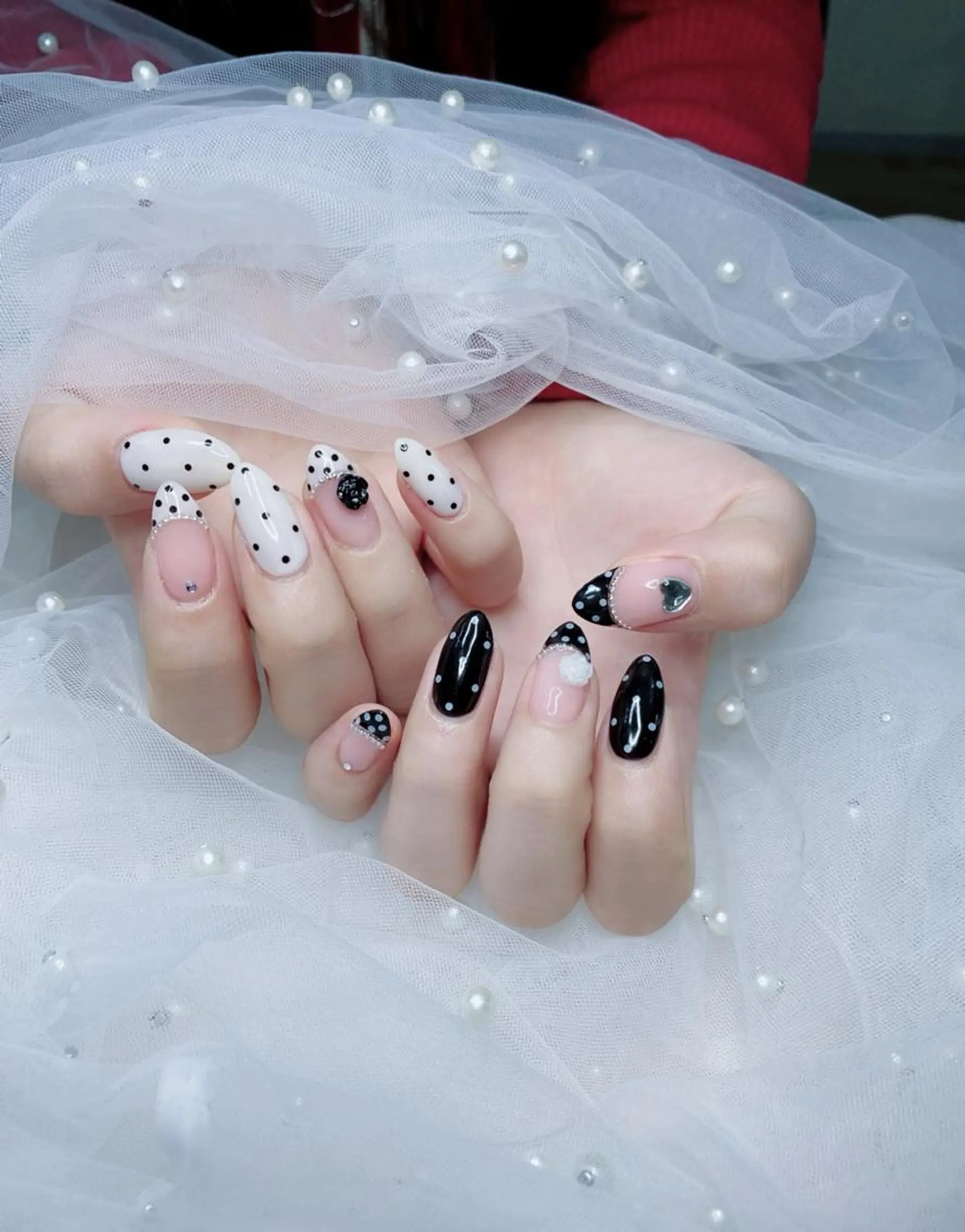 ネイル ハンドネイル nail ONE🤍のネイルデザイン