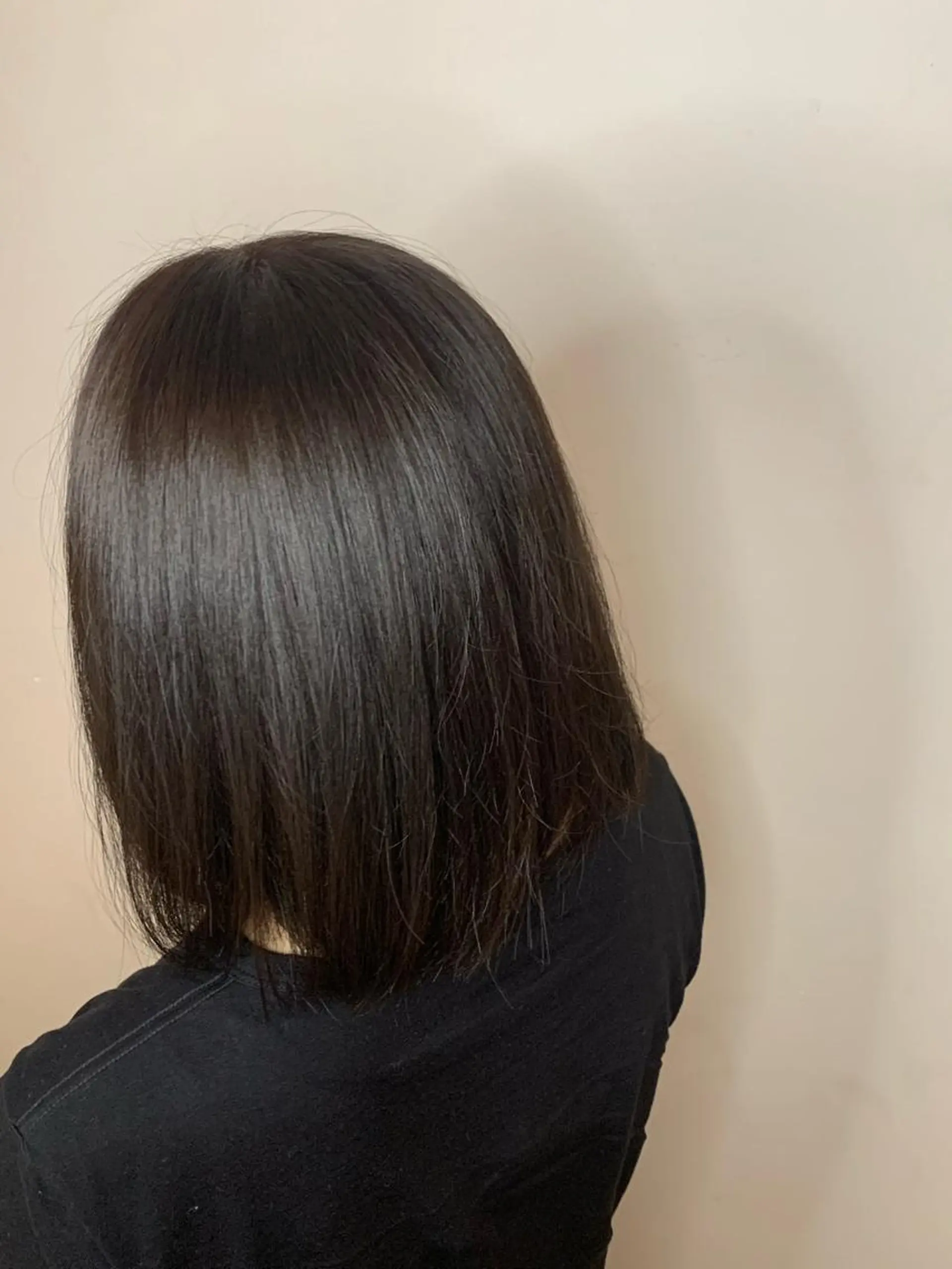 ミディアム ヘアカラー トリートメント AVANCE.セブンパーク天美松原店所属・髪質改善/レイヤー ✨平沼佑麻✨のヘアスタイル