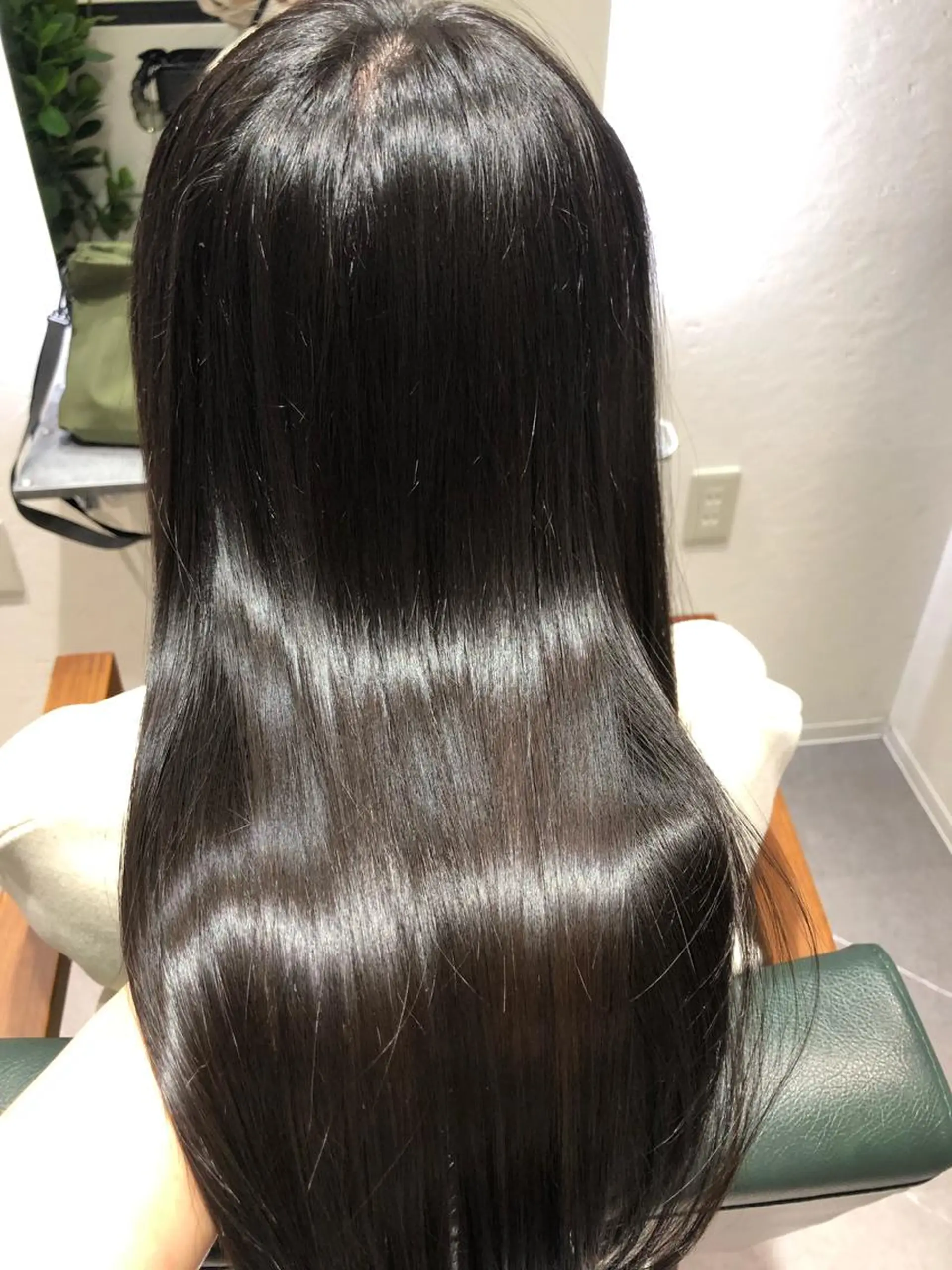 ロング カット トリートメント 🌨丁寧さno1🌨 💫前田　愛💫のヘアスタイル