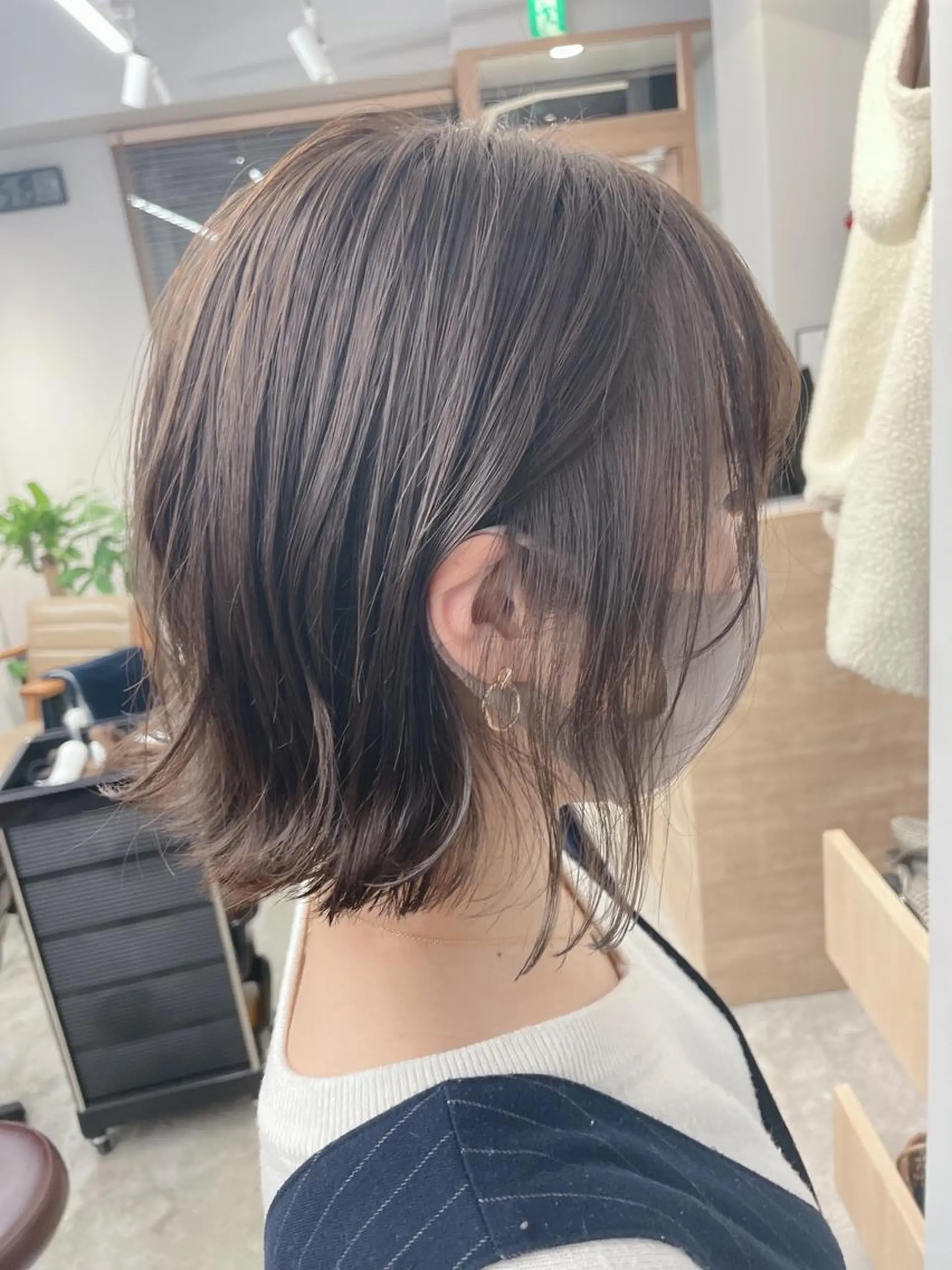 ミディアム Libero by enVogueのヘアスタイル