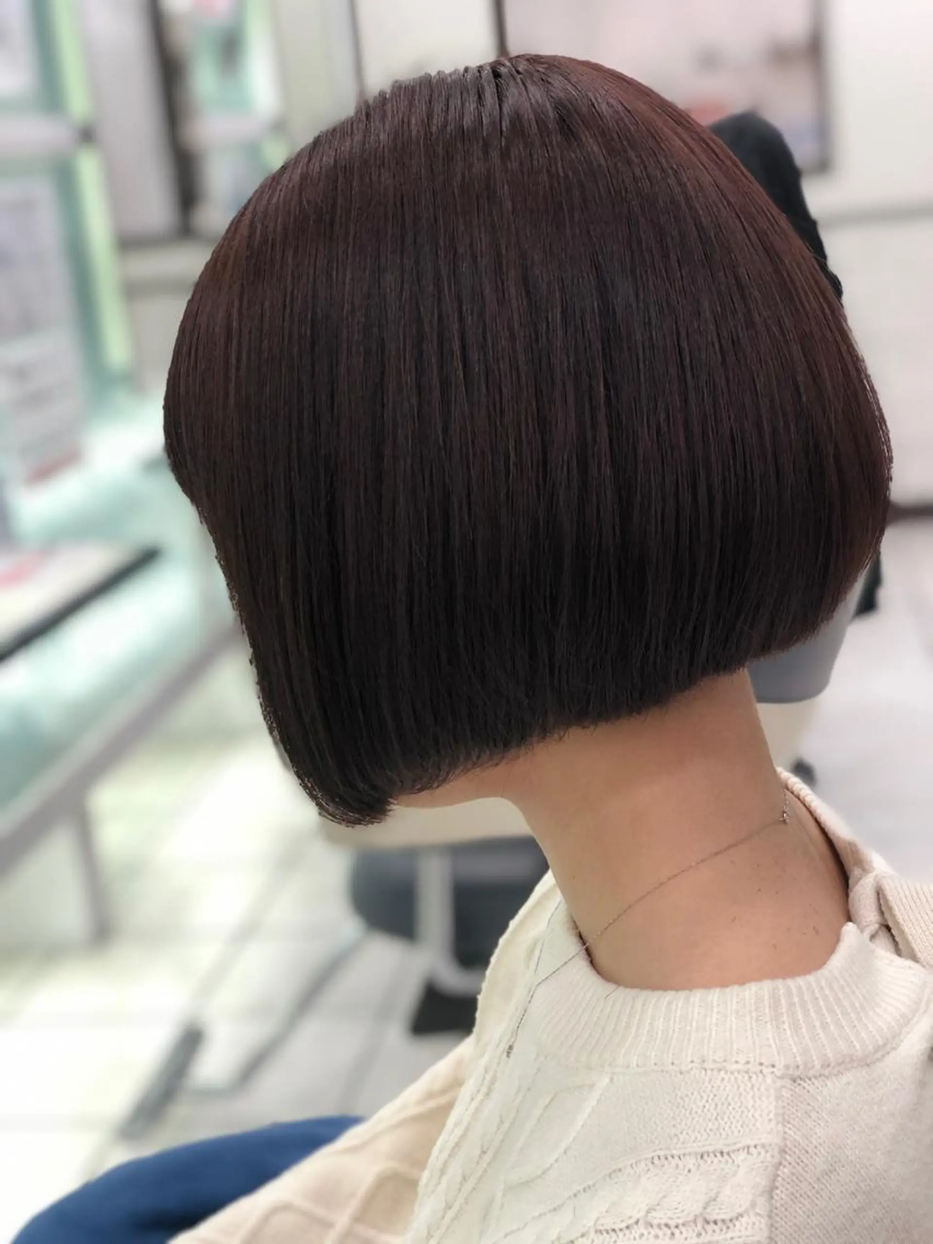 ショート ボブ stastny所属・⚜️stastny DAIKI⚜️のヘアスタイル