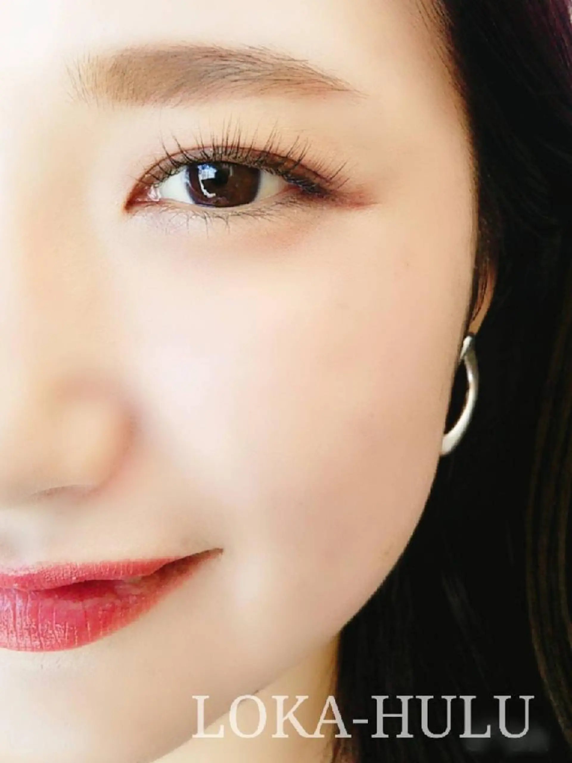 マツエク・マツパ LOKA-HULU  ロカフルのマツエク・マツパデザイン