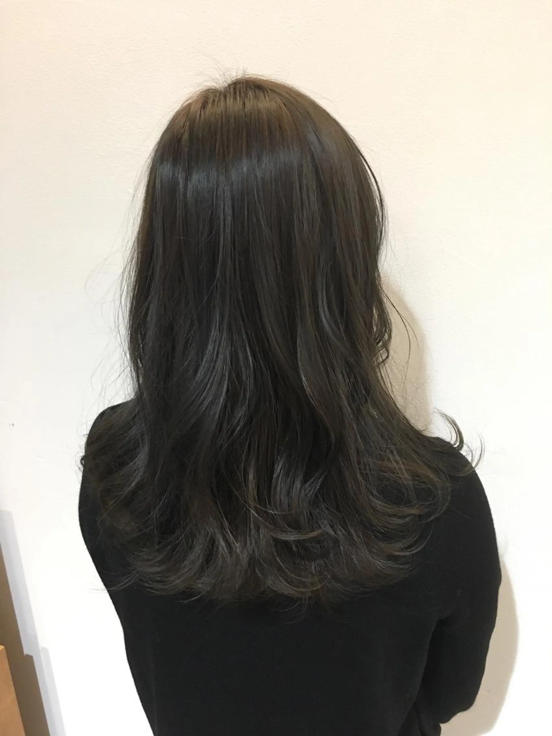 ロング カラー ture by glad所属・ture by gladのヘアスタイル