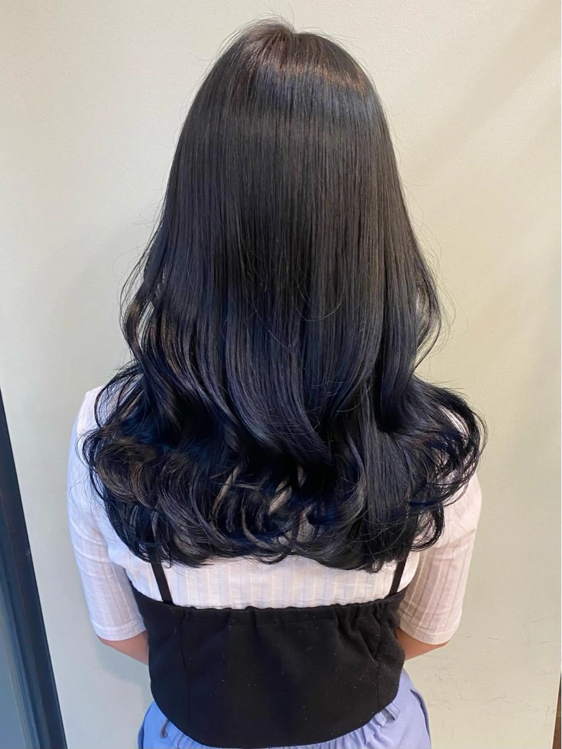 ロング カラー SALOWIN所属・risa/ 名古屋美容室のヘアスタイル