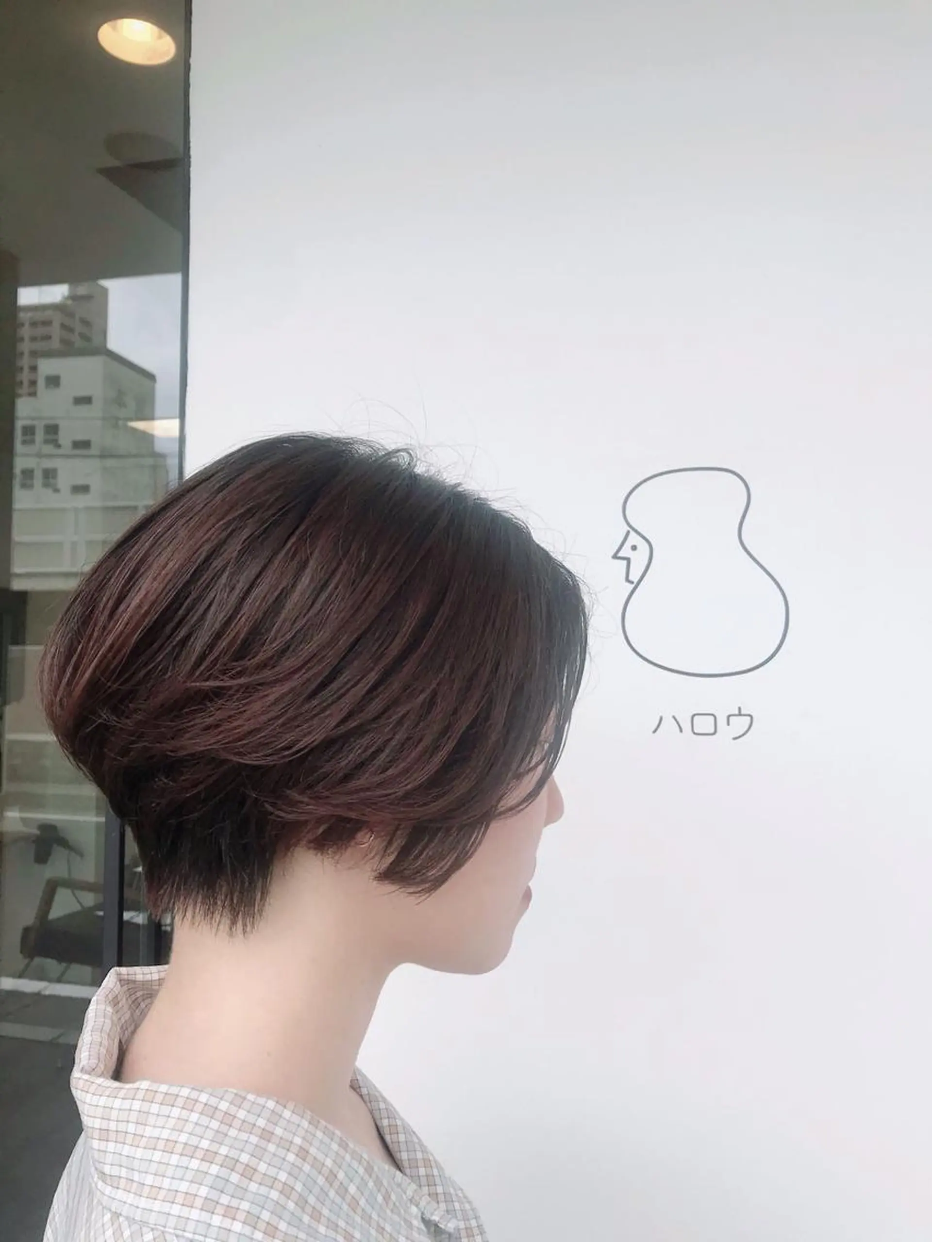 ショート ハロウ所属・【くせ毛特化美容師】 セキリュウヤのその他イメージ