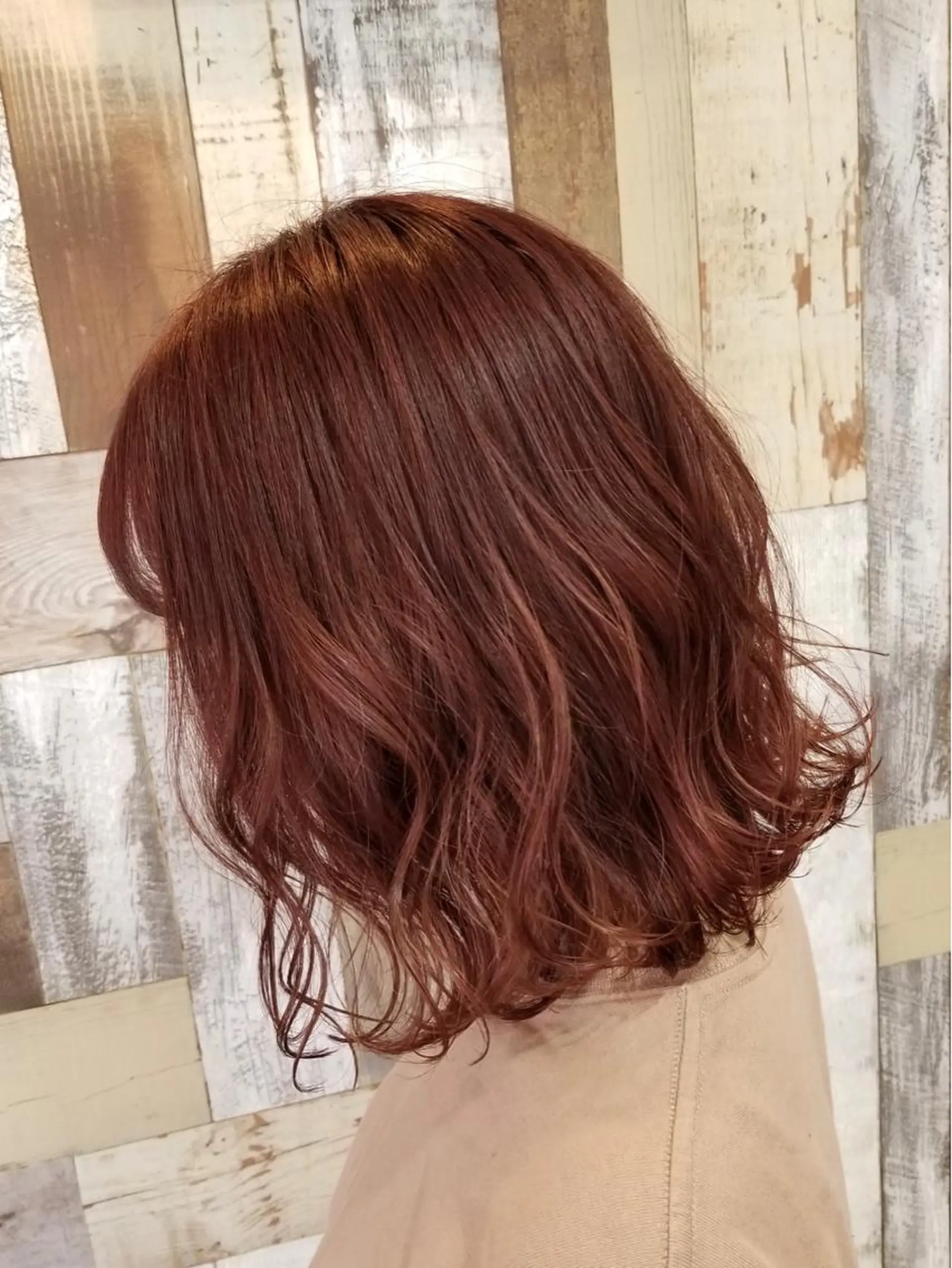 ミディアム ヘアカラー 🍀favori🍀 kanekoのヘアスタイル