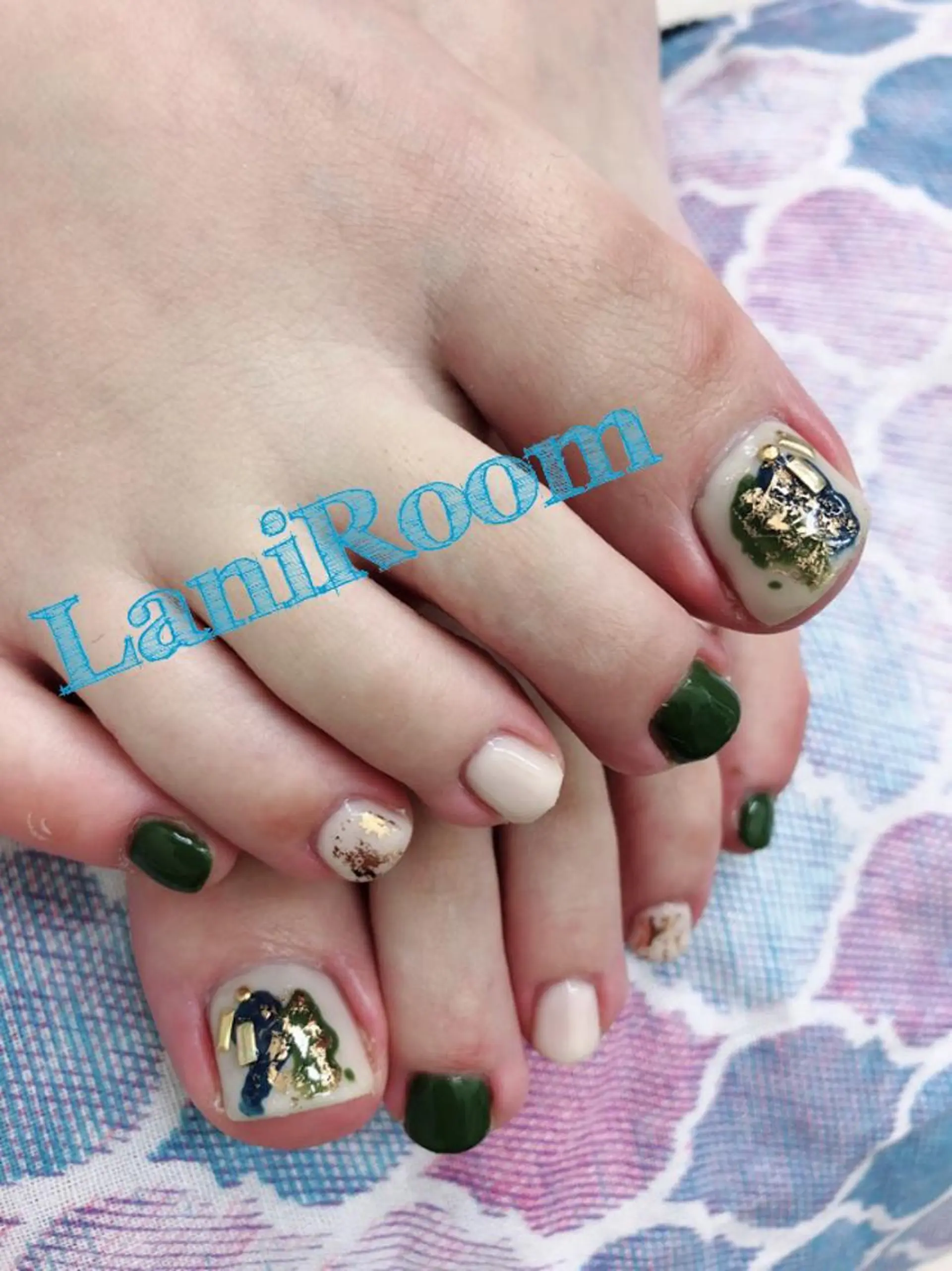 ネイル LaniRoom所属・Lani Roomのネイルデザイン