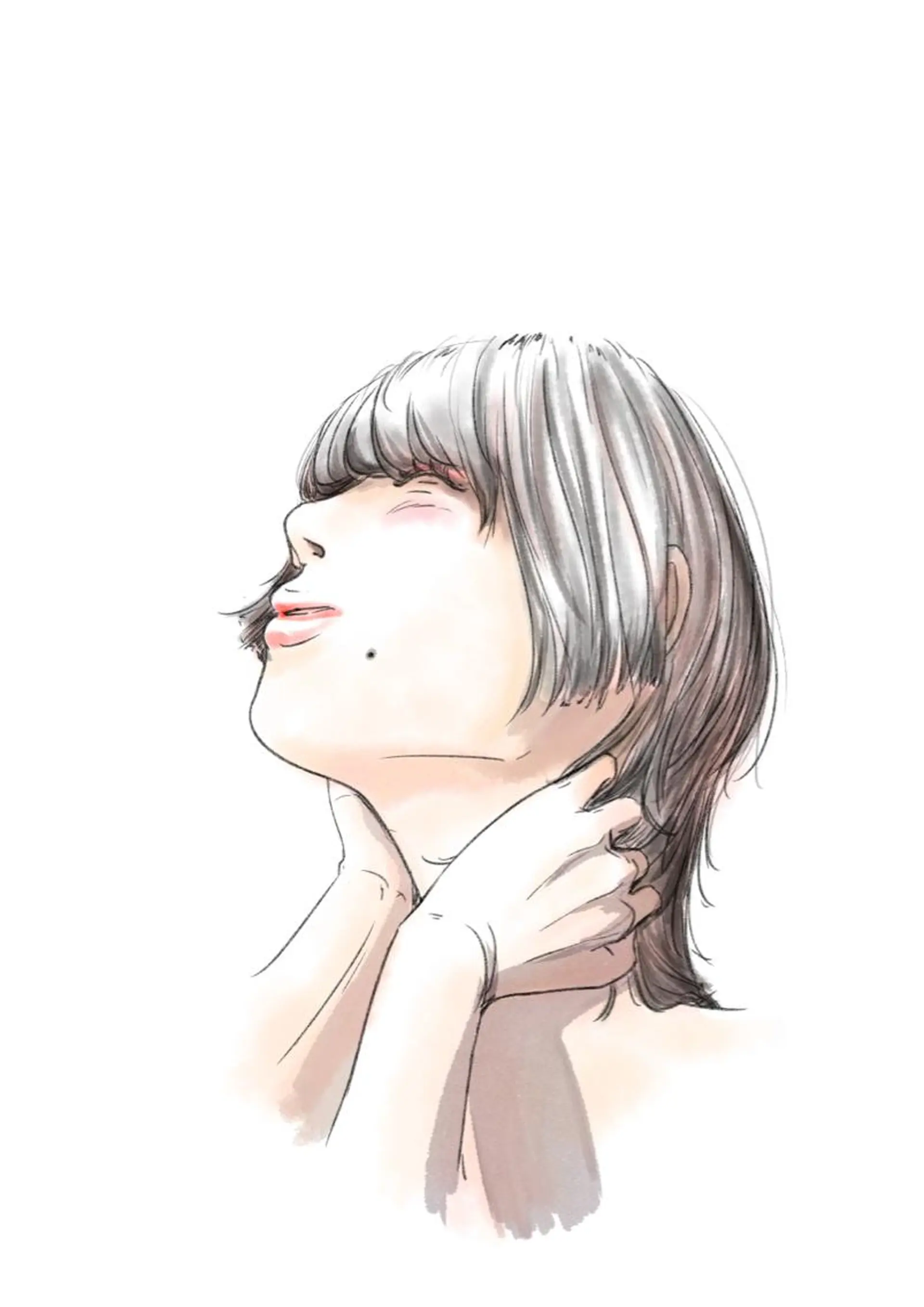 ショート 美容室あのん所属・Yuki @美容室あのんのヘアスタイル