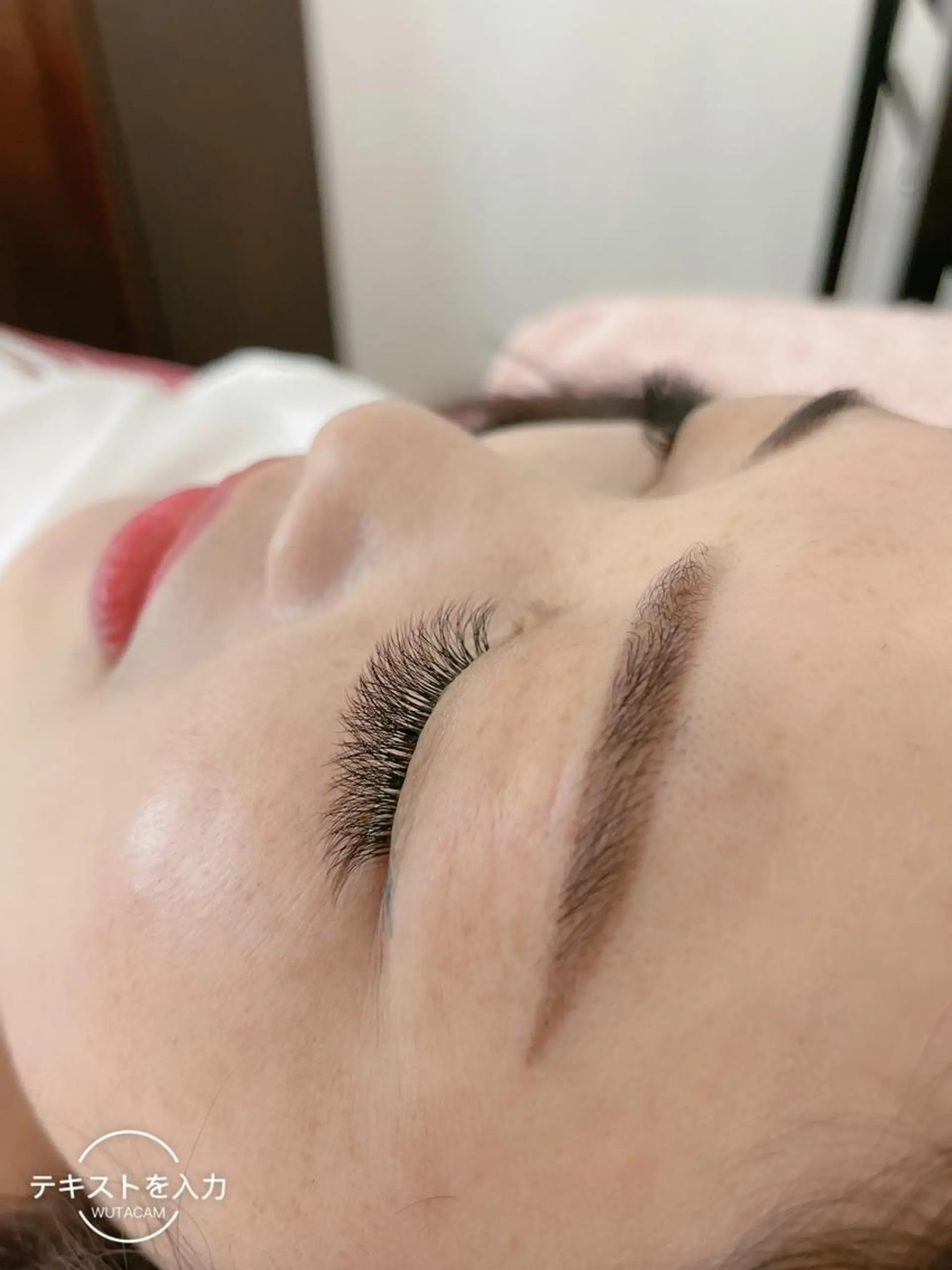 ネイル マツエク JF Beauty Salon所属・JF- yoyoのマツエク・マツパデザイン