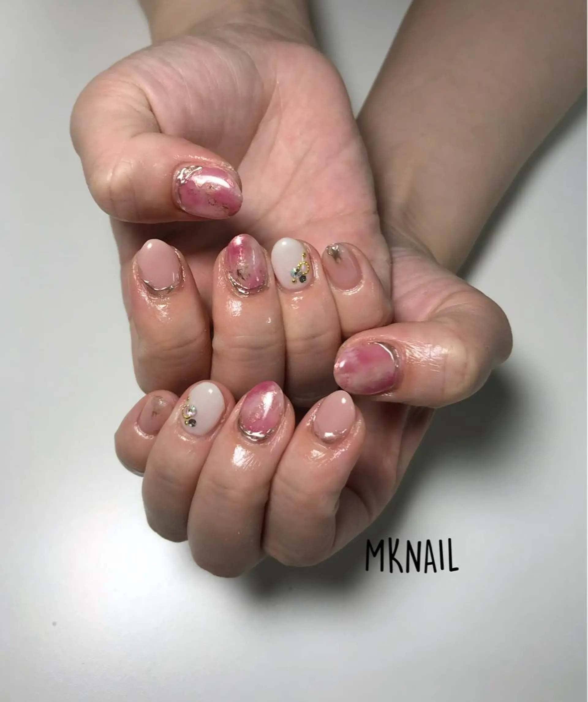ネイル MK NAILのネイルデザイン