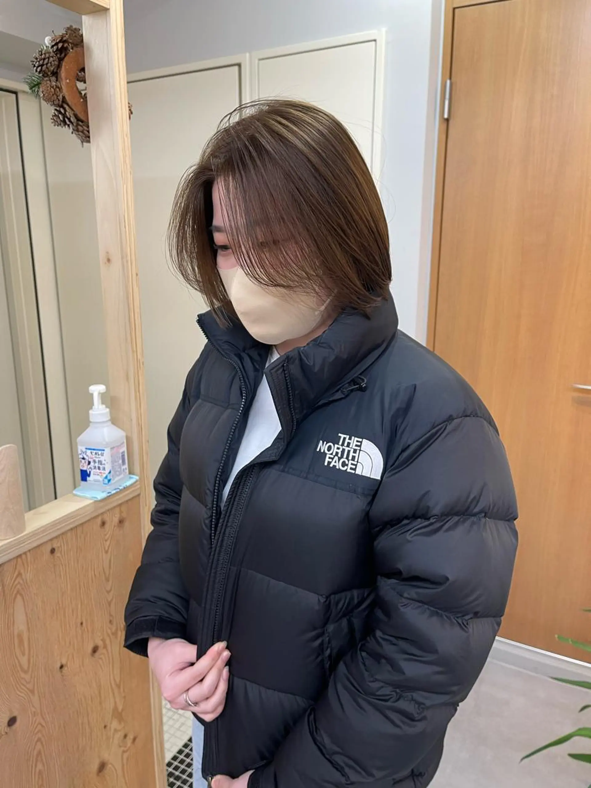 ショート カラー ベージュカラー ブリーチ ブラウンカラー ブラウンベージュ 透明感カラー カット トリートメント 丁寧なカウンセリング 🌿KENTA🌿のヘアスタイル