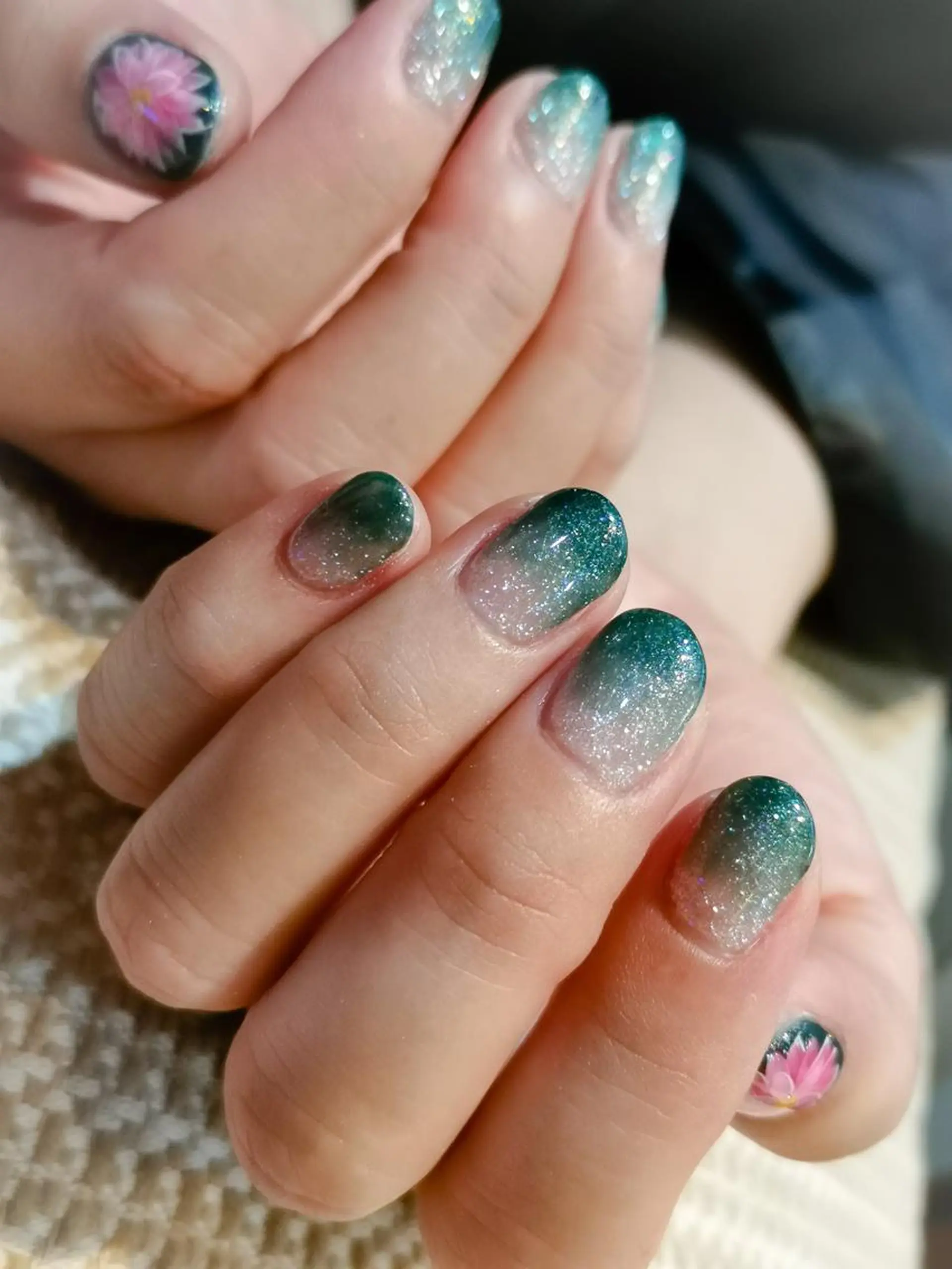 ネイル Be-style 　のネイルデザイン