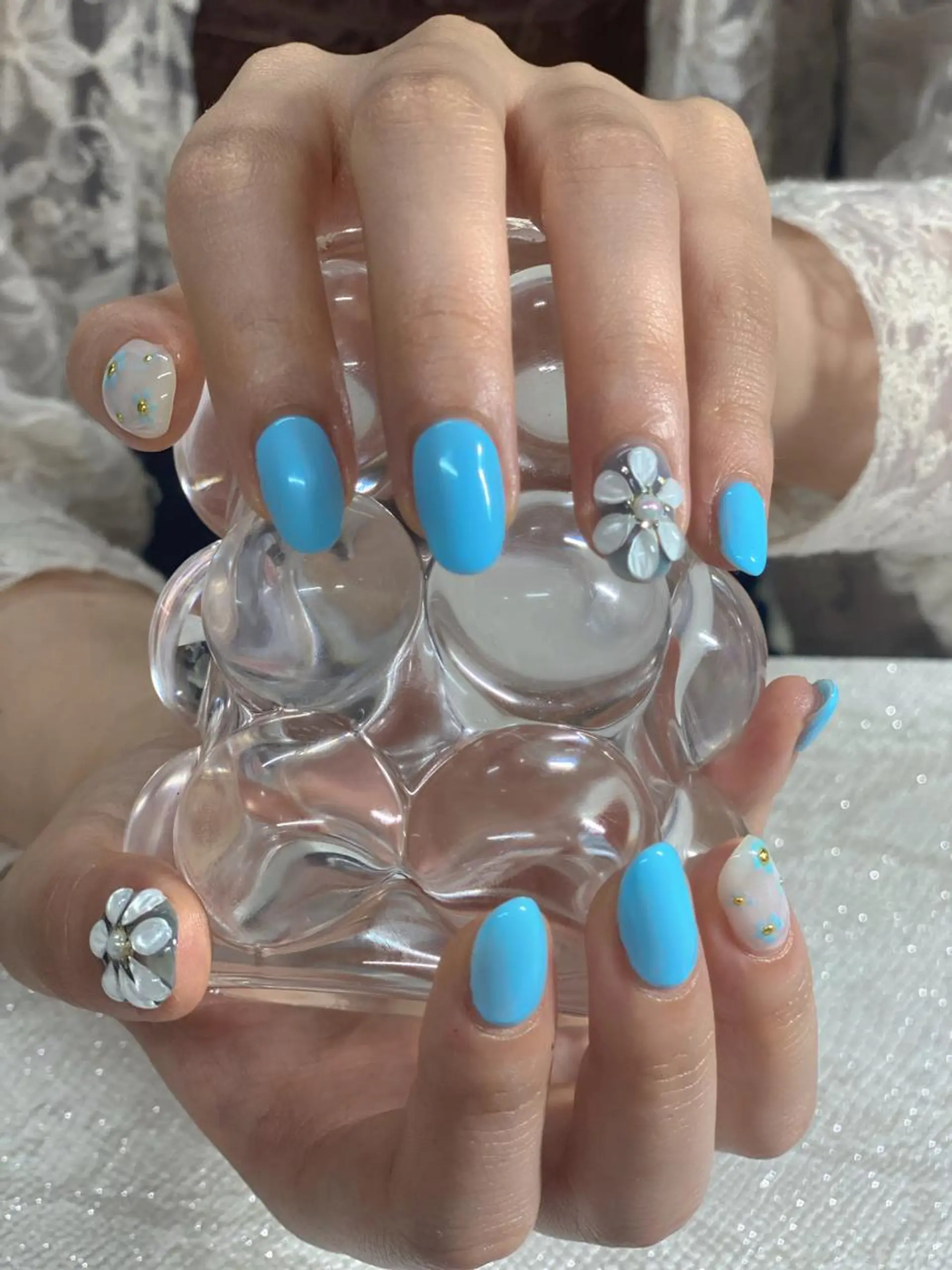 ネイル ハンドネイル BLinLin nail salonのネイルデザイン