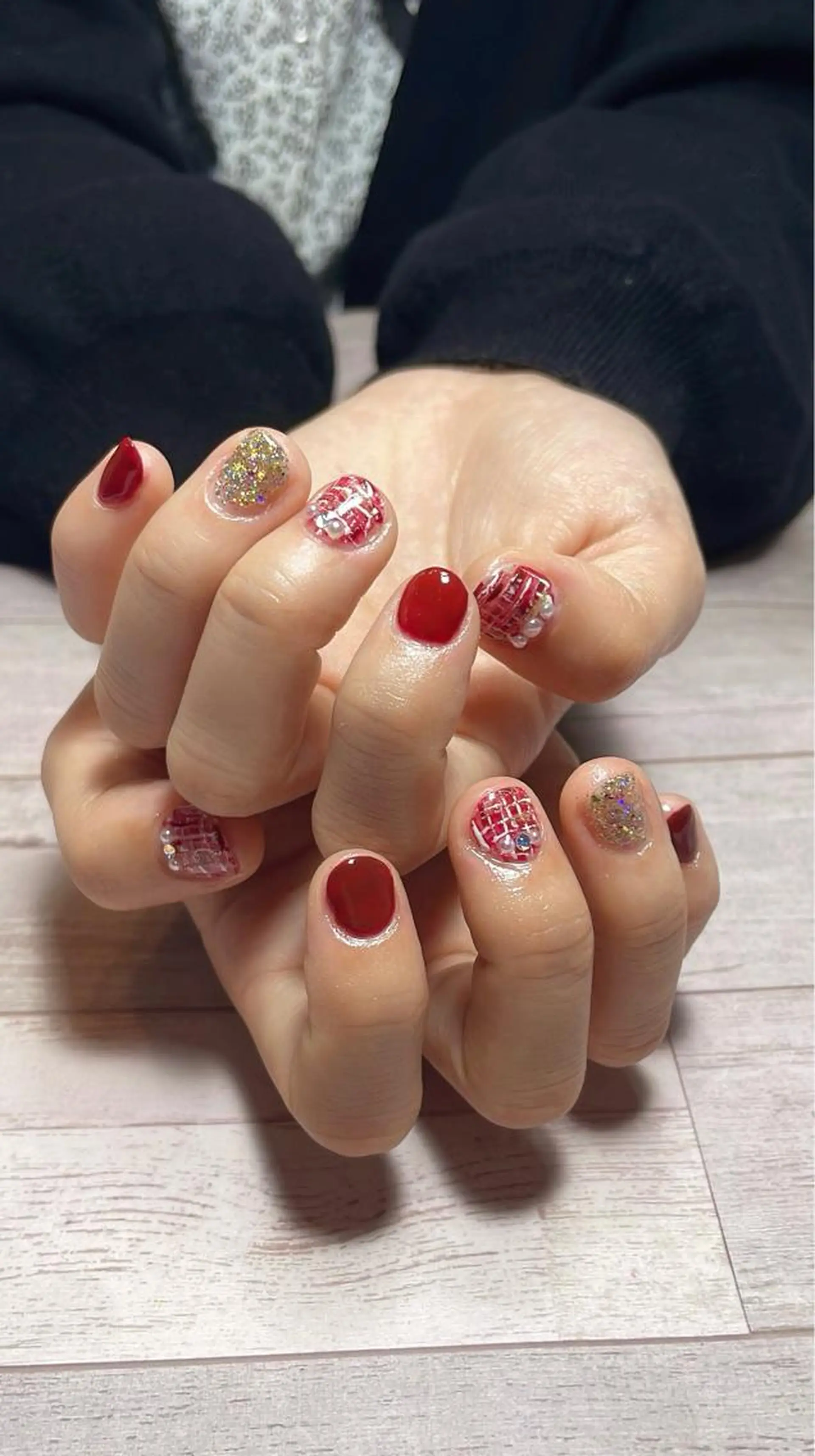 ネイル カナ nailのネイルデザイン