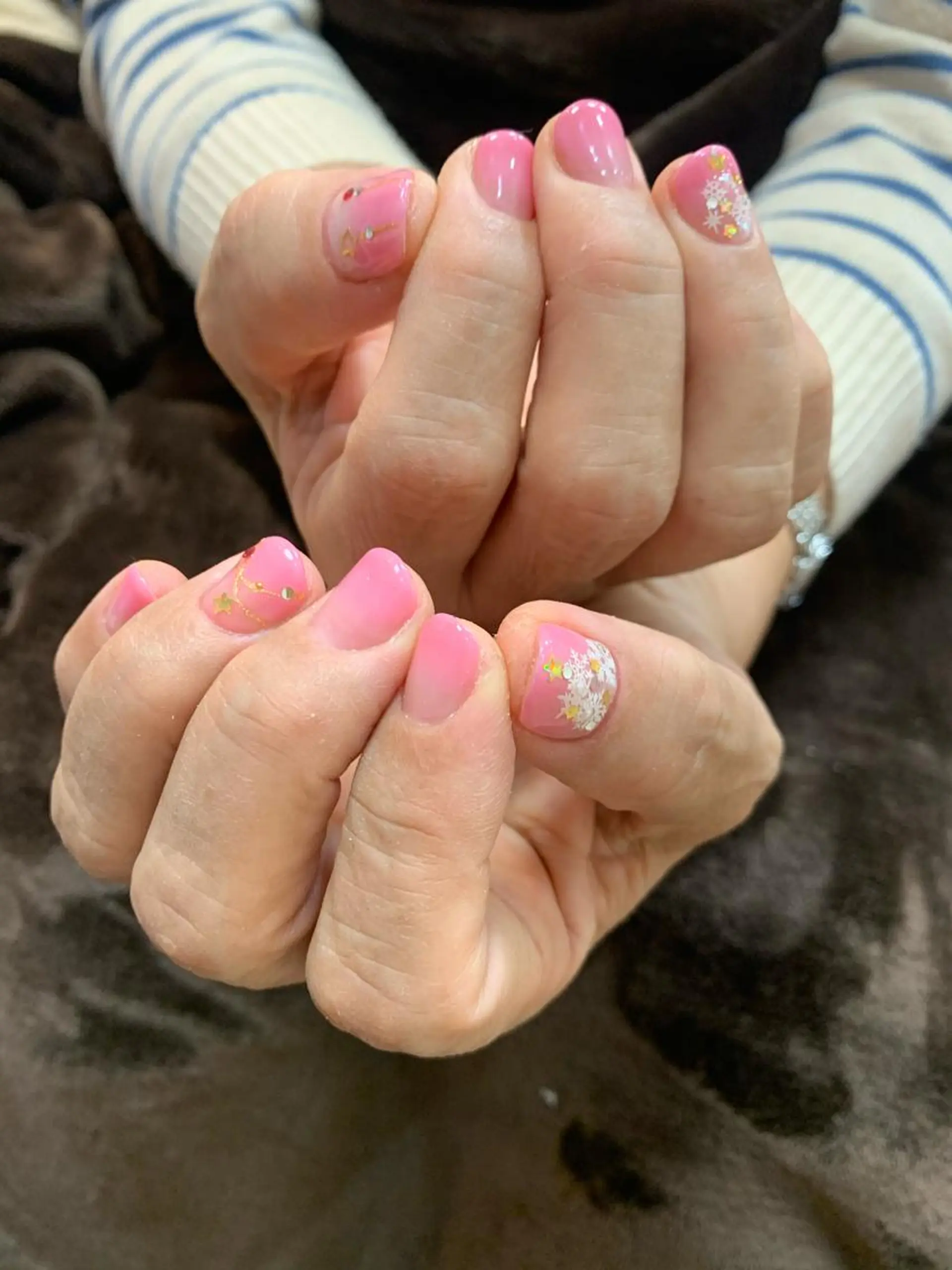 ネイル ASPILEAF所属・アスピリーフ さとみのマツエク・マツパデザイン