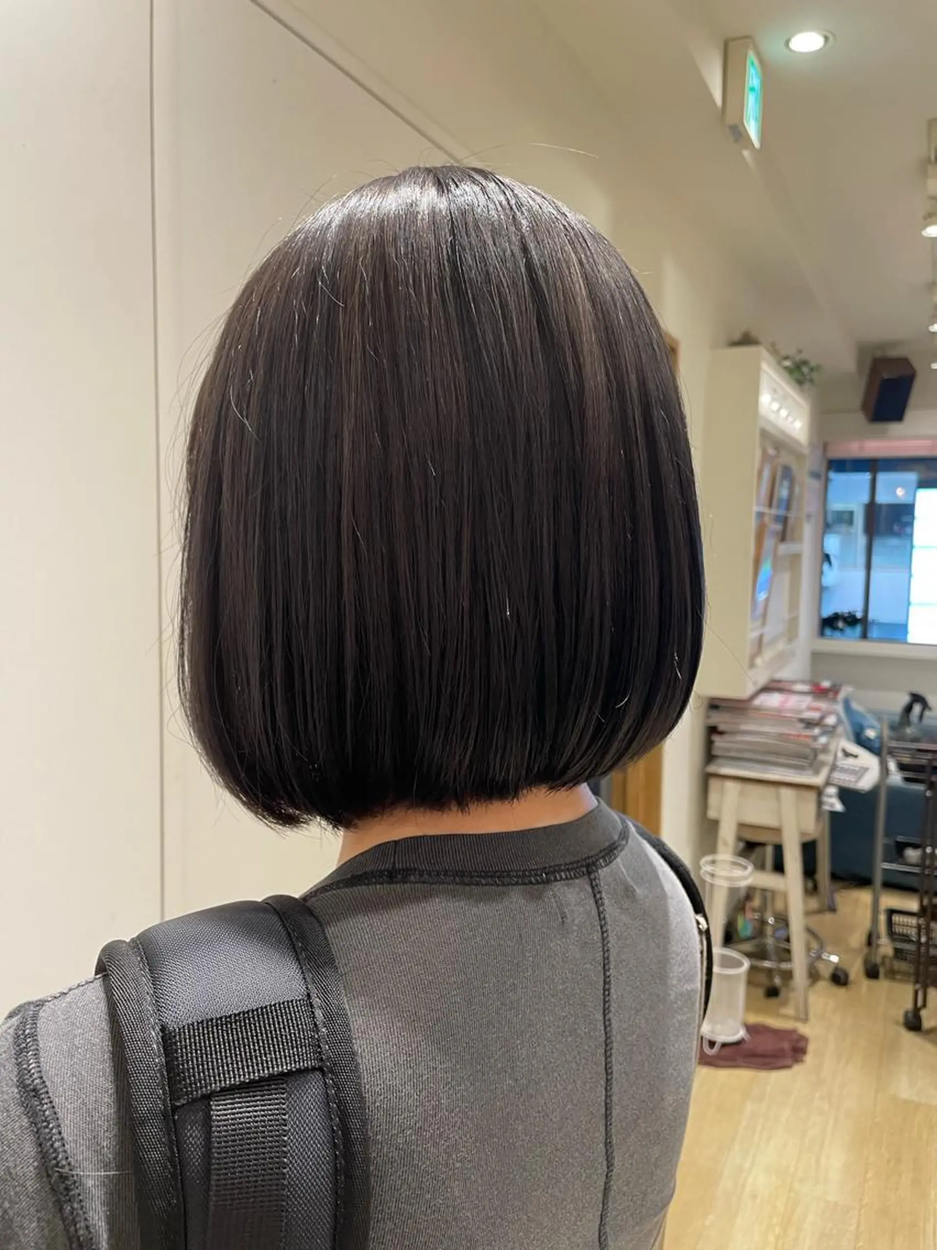 ショート カラー パーマ ヘアアレンジ メンズ キッズ ネイル マツエク・マツパ アイブロウ 新宿　副店長 新井彩斗のヘアスタイル