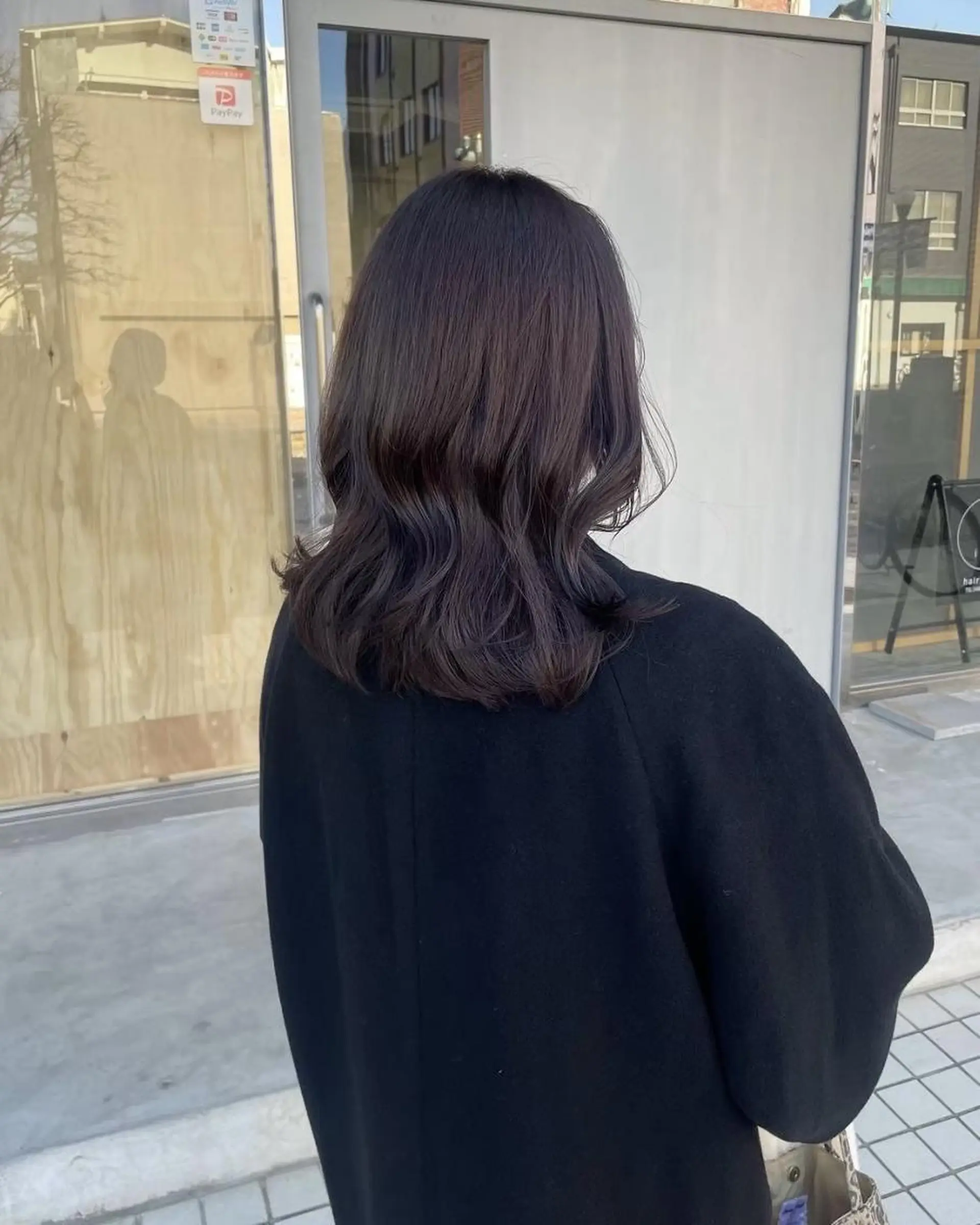 カラー カット ヘアカラー アイカ🩰 in./イン熊谷のヘアスタイル