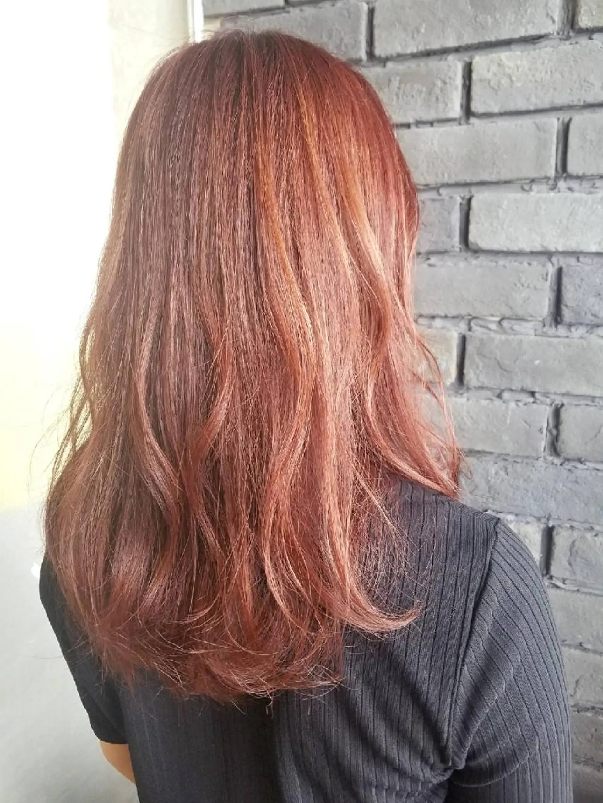 セミロング カヤノ ミサキ𓇼𓆉 のヘアスタイル