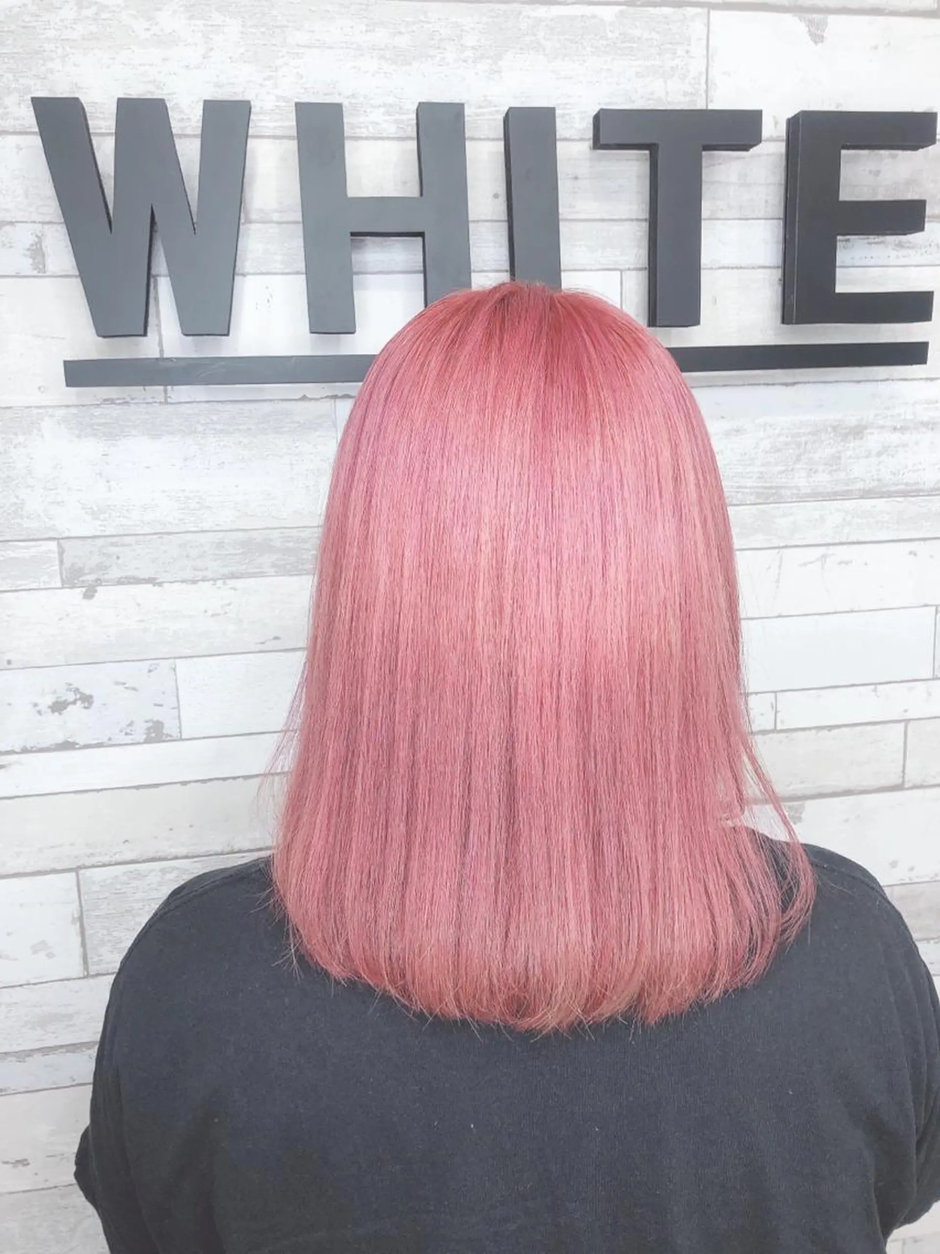 ミディアム emerge川崎店所属・髪質改善/縮毛矯正 YUUKIのヘアスタイル