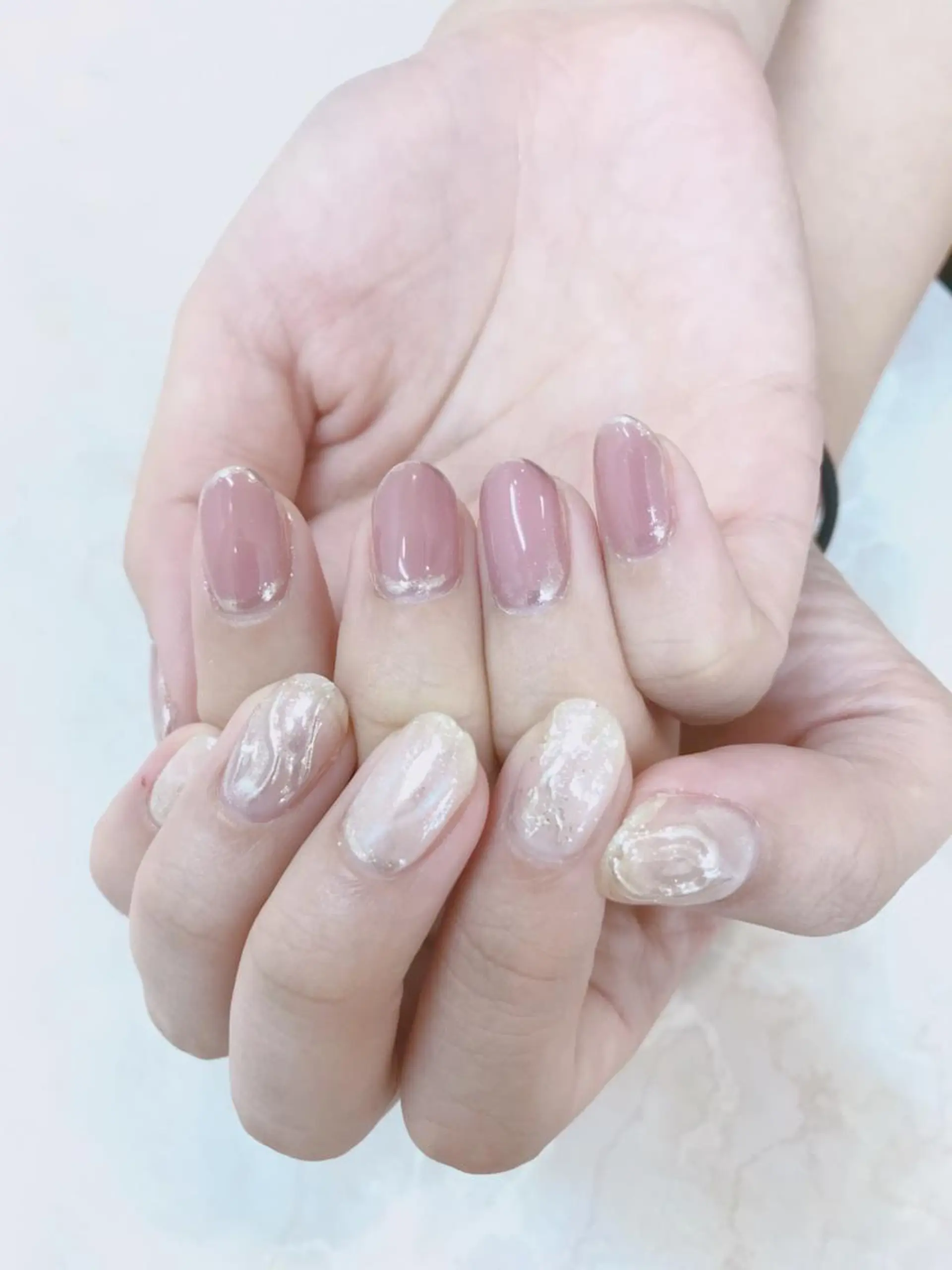 ネイル hills harajukuのネイルデザイン
